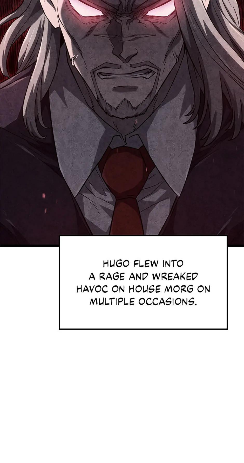 Revenge of the Baskerville Bloodhound Chapter 61