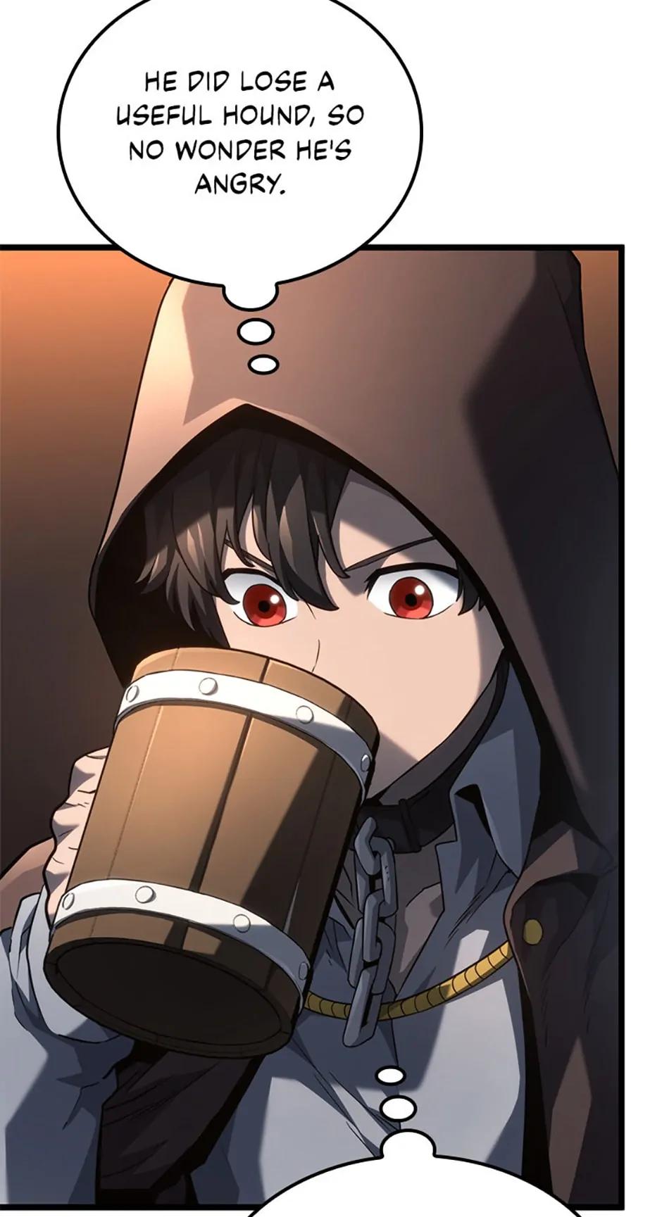 Revenge of the Baskerville Bloodhound Chapter 61