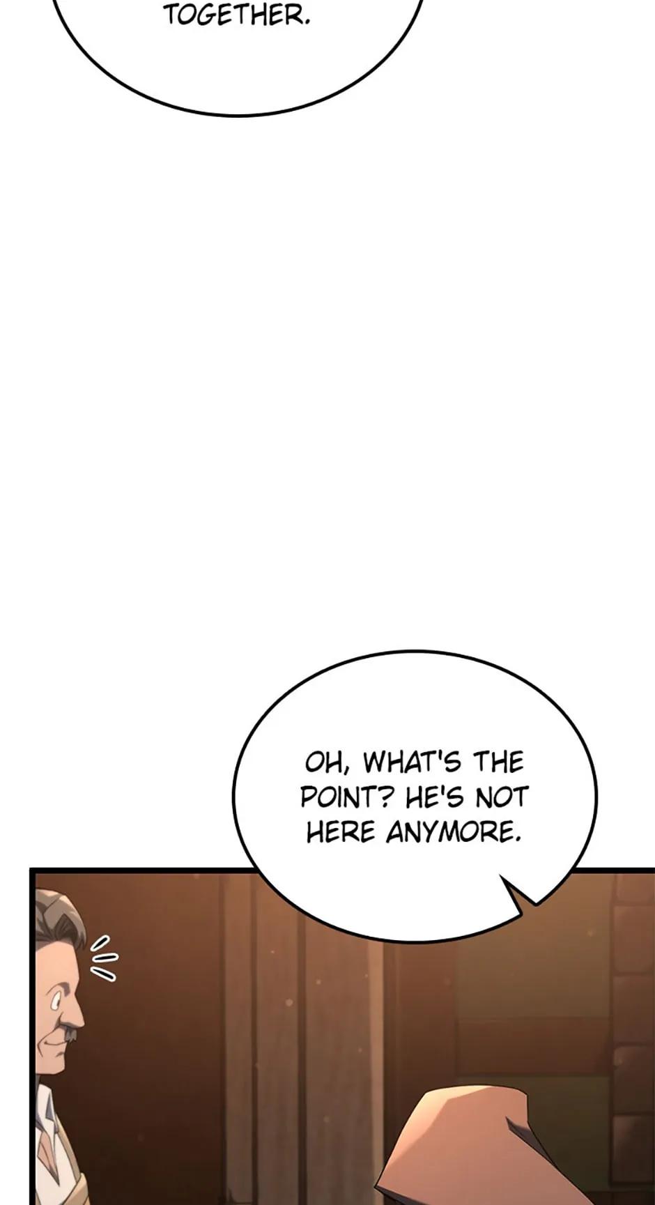 Revenge of the Baskerville Bloodhound Chapter 61