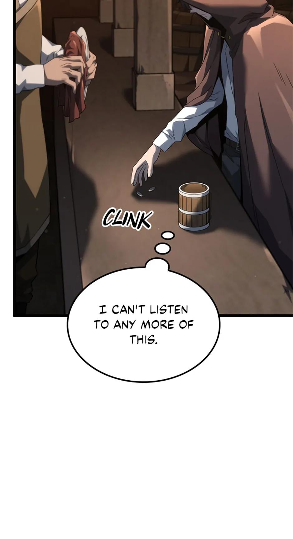 Revenge of the Baskerville Bloodhound Chapter 61