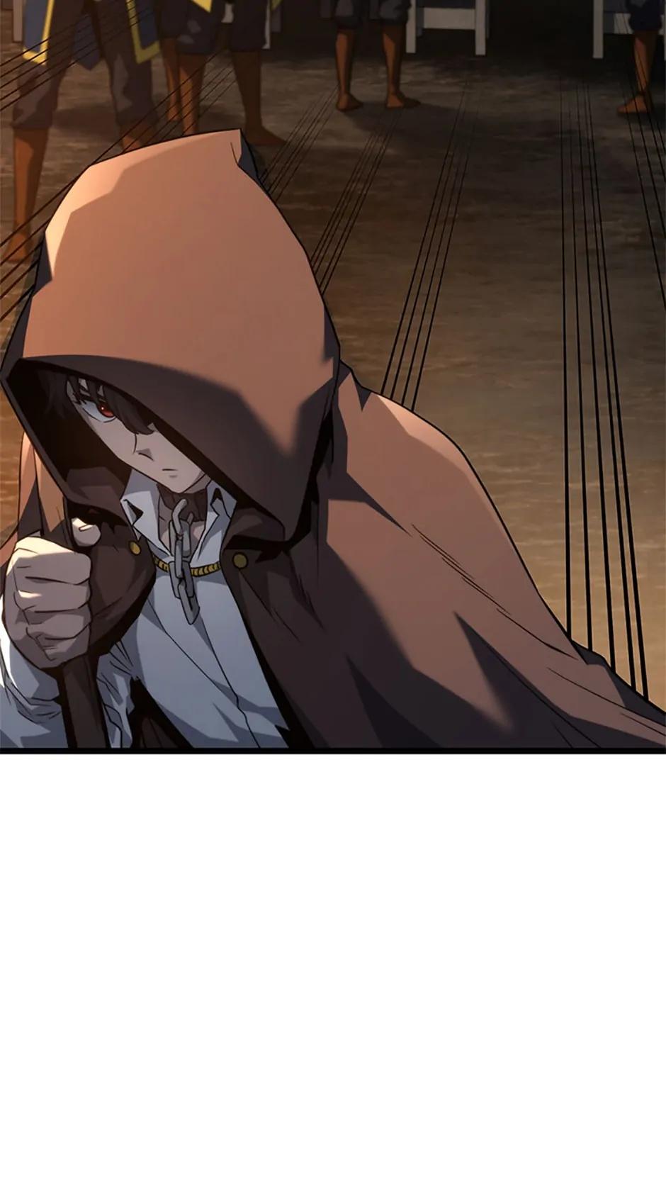 Revenge of the Baskerville Bloodhound Chapter 61