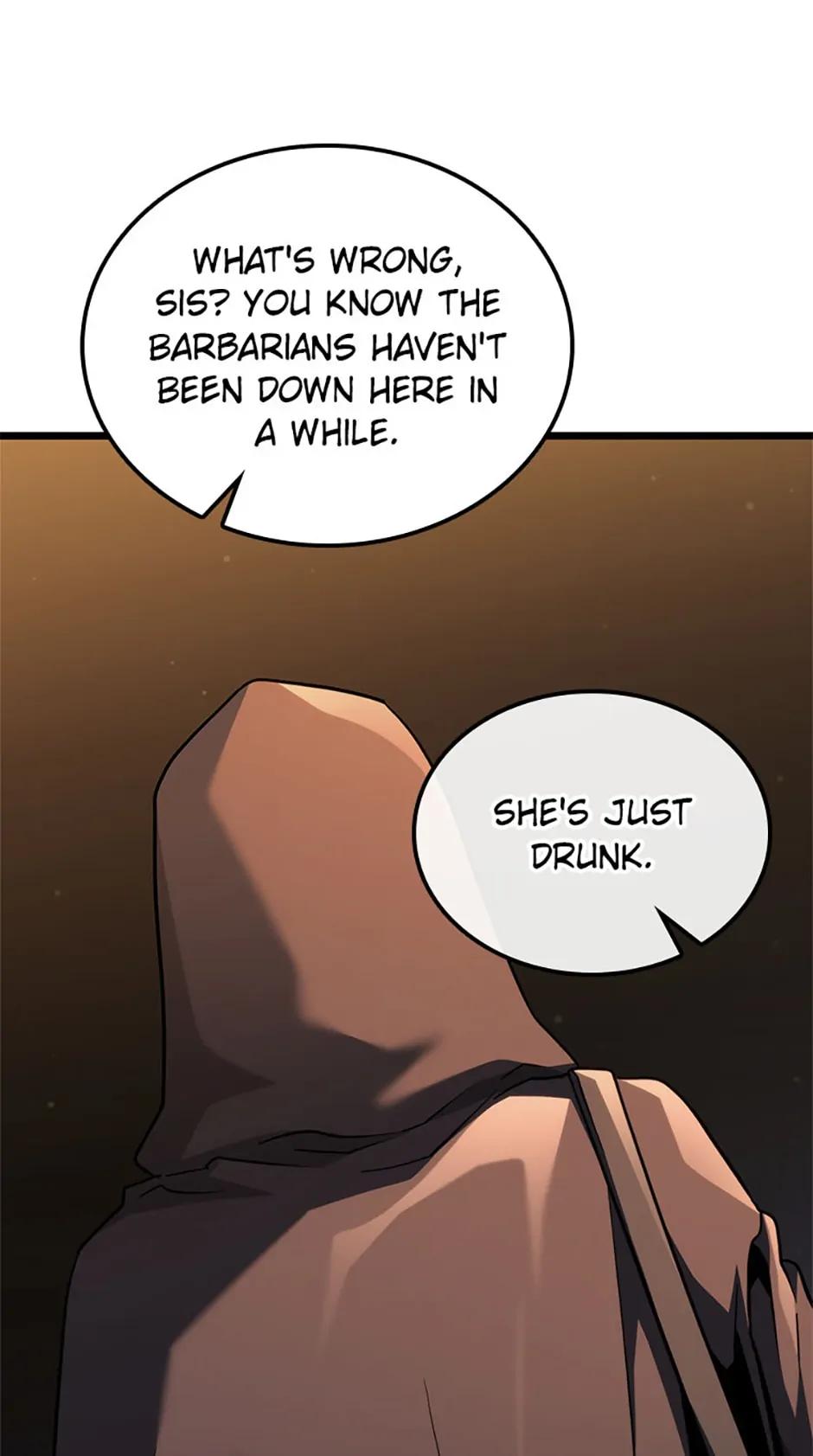 Revenge of the Baskerville Bloodhound Chapter 61