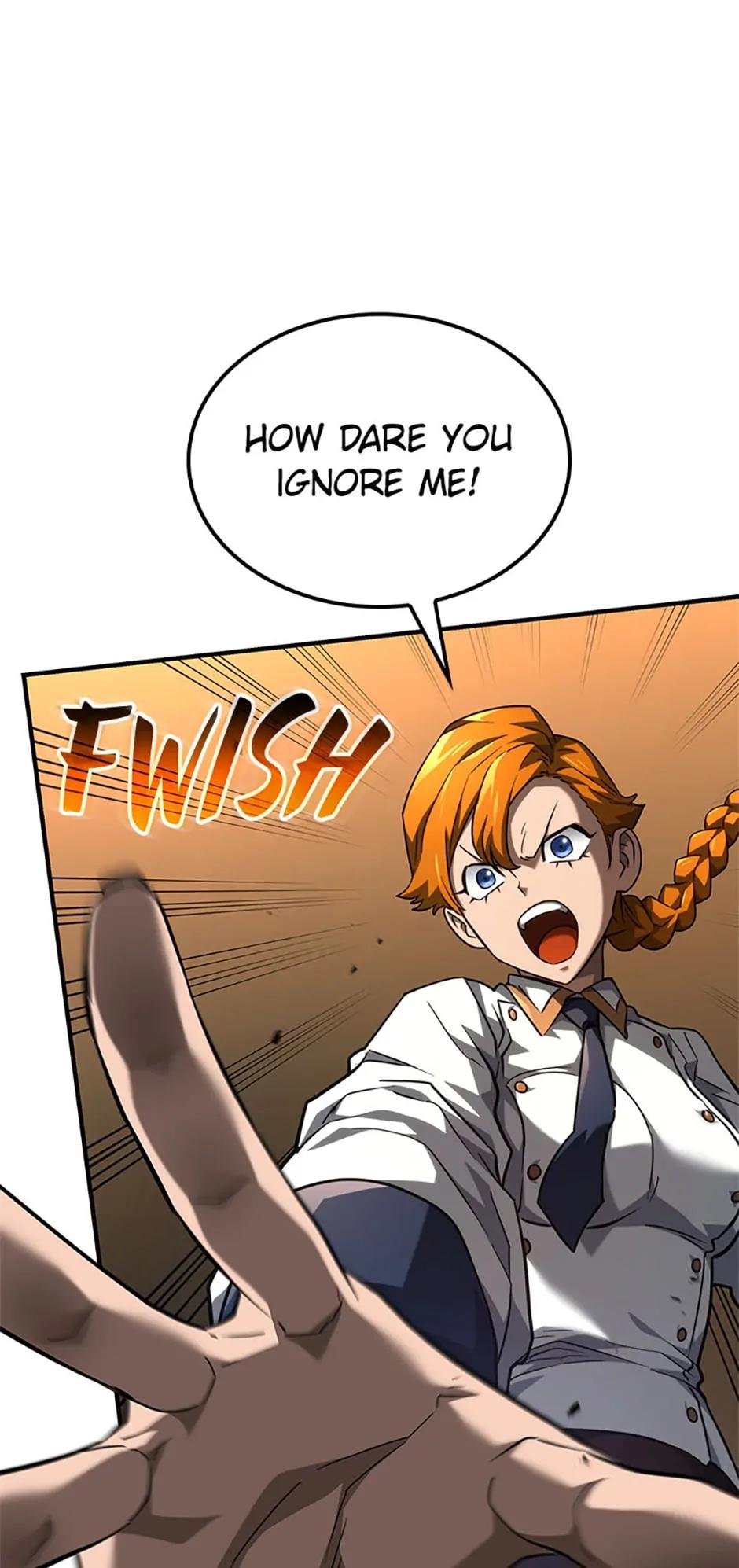 Revenge of the Baskerville Bloodhound Chapter 61