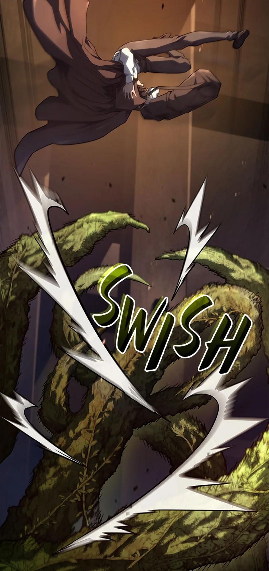 Revenge of the Baskerville Bloodhound Chapter 61