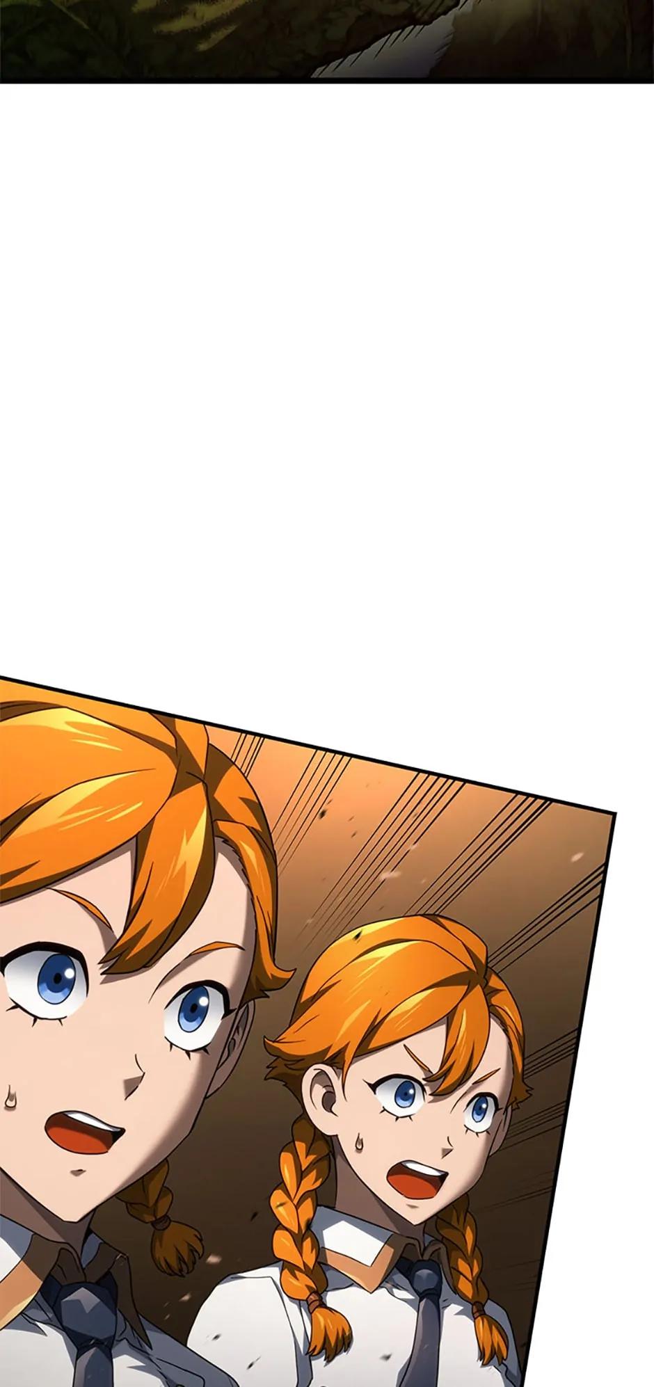 Revenge of the Baskerville Bloodhound Chapter 61