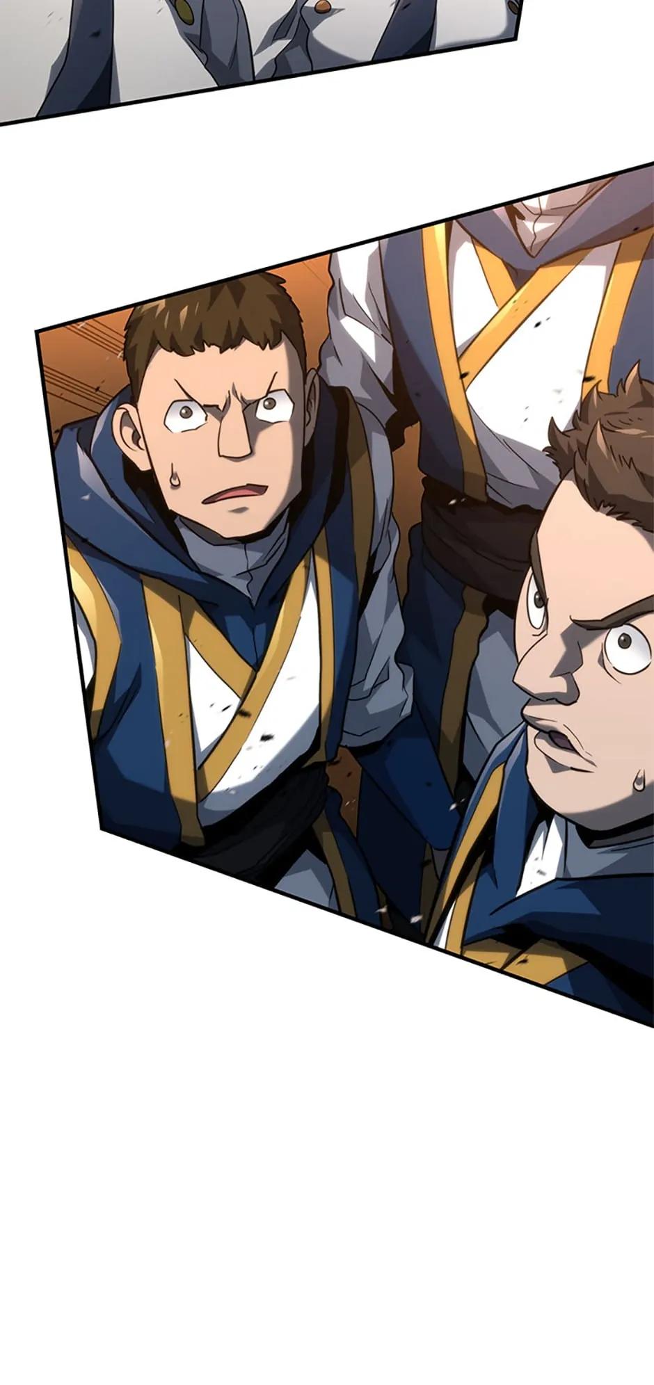 Revenge of the Baskerville Bloodhound Chapter 61