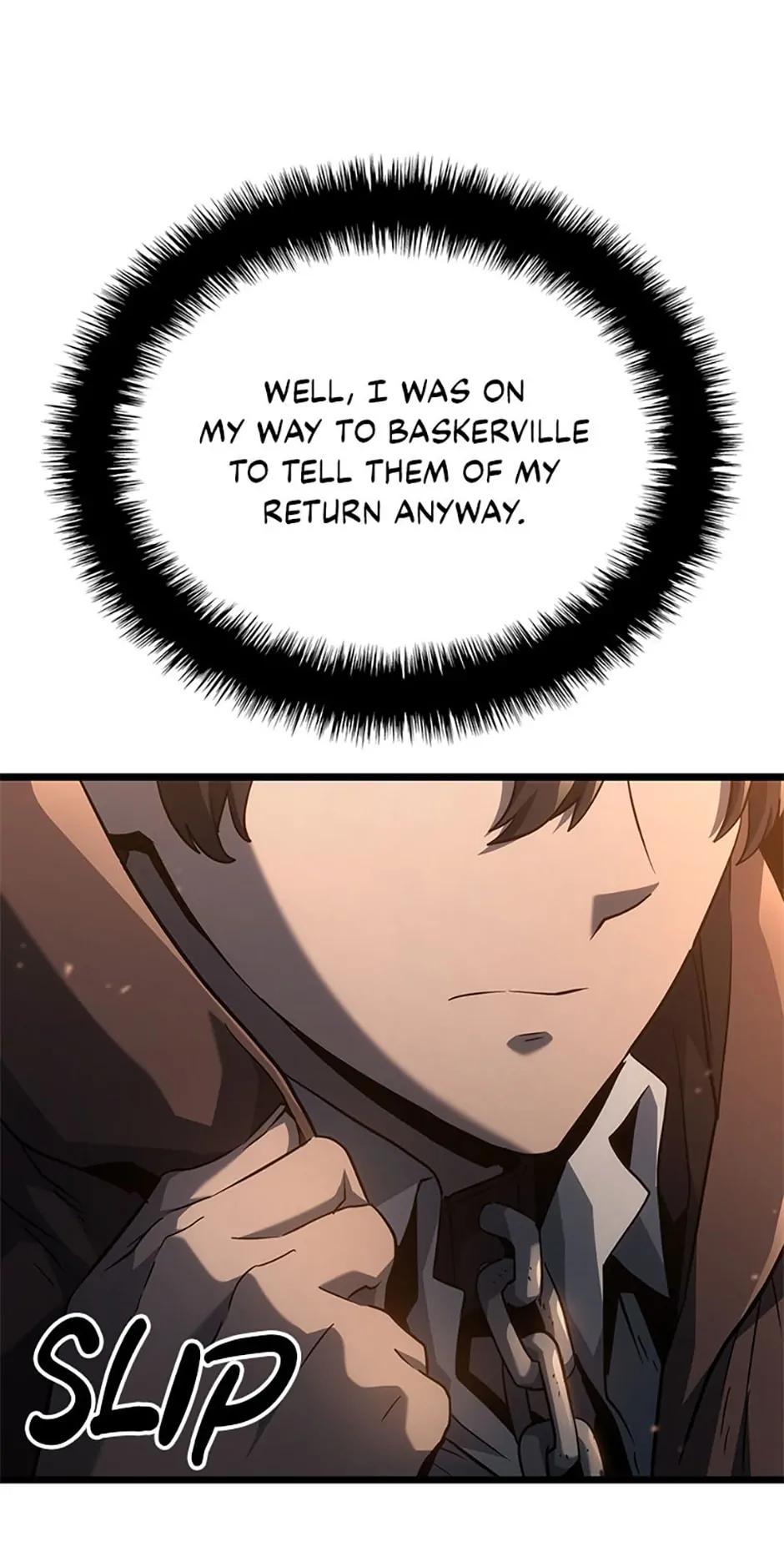 Revenge of the Baskerville Bloodhound Chapter 61