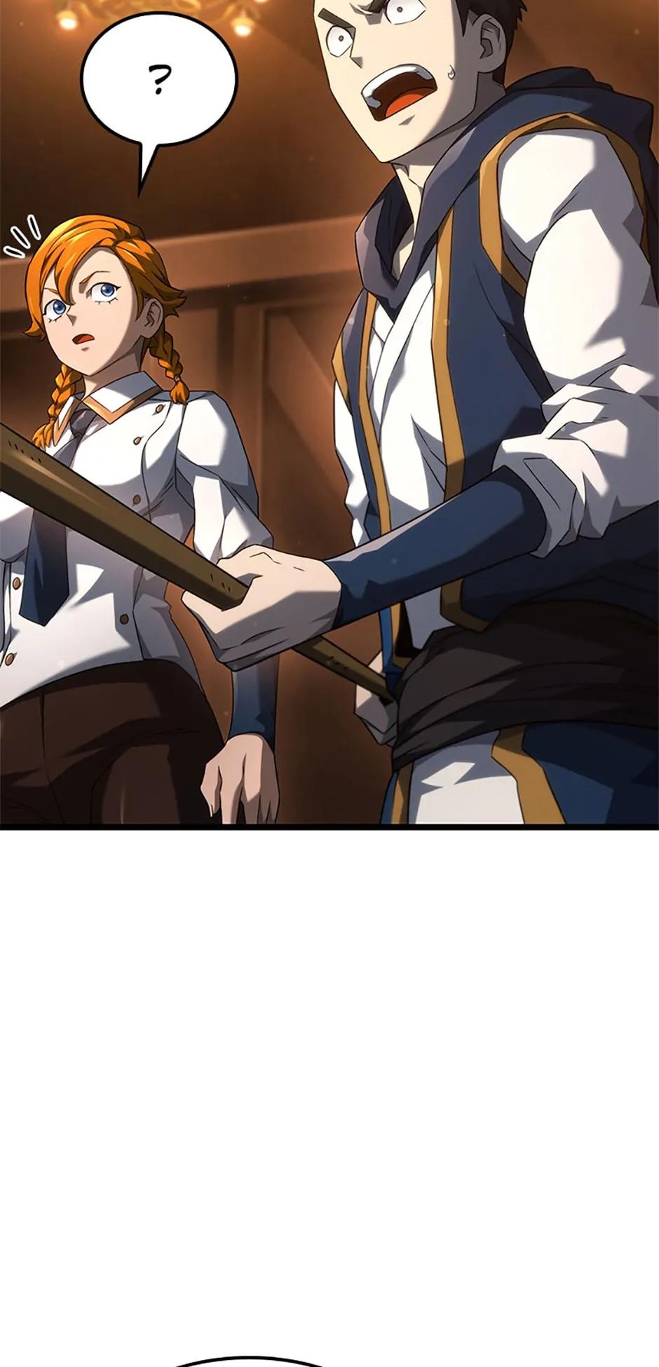 Revenge of the Baskerville Bloodhound Chapter 61