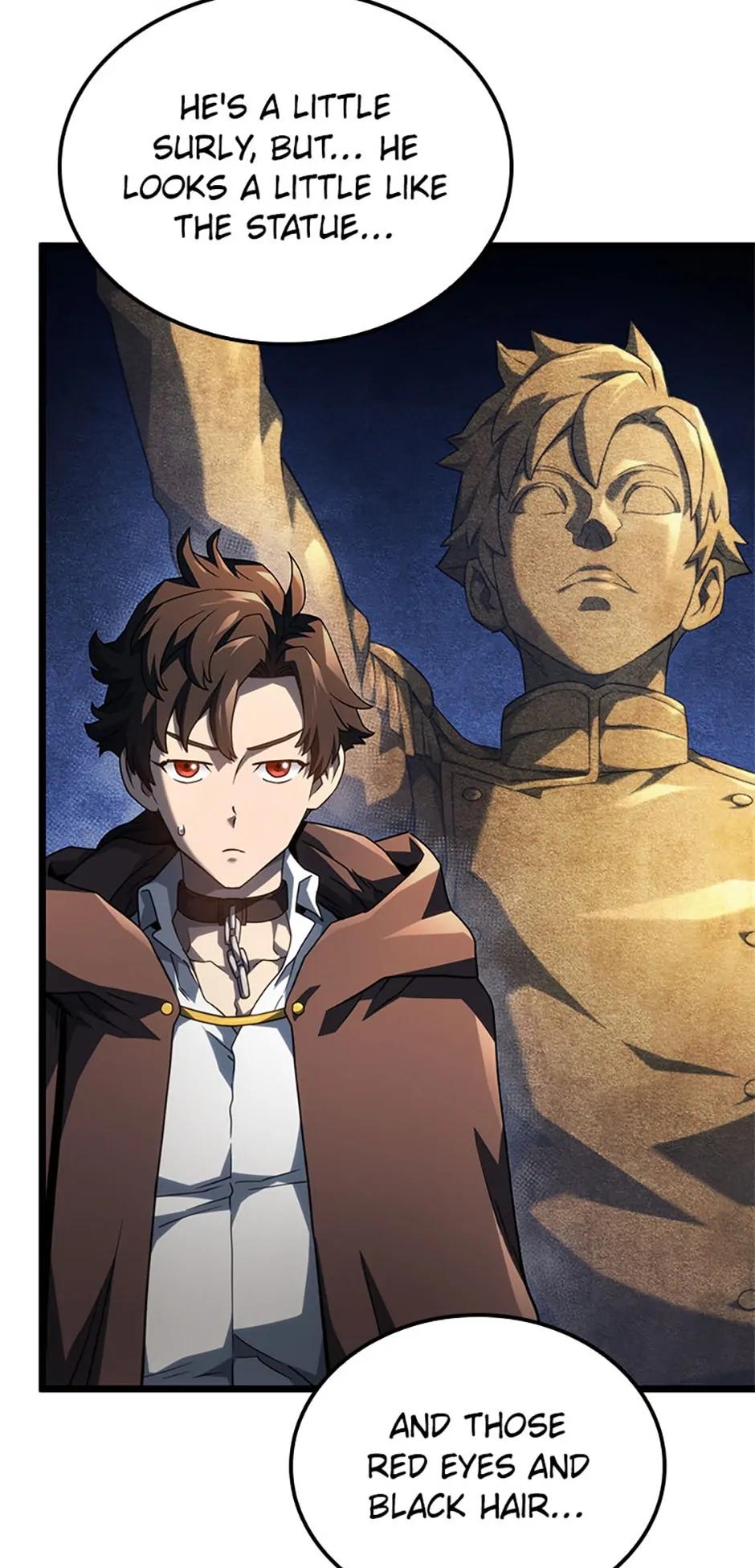 Revenge of the Baskerville Bloodhound Chapter 61