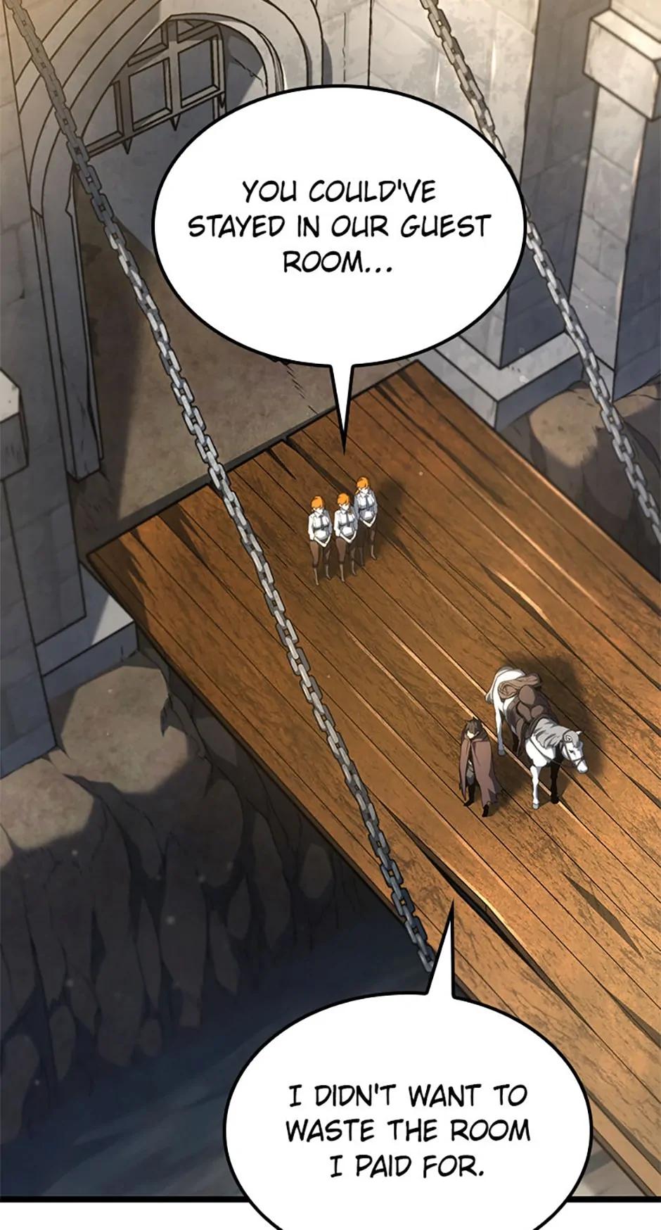 Revenge of the Baskerville Bloodhound Chapter 61