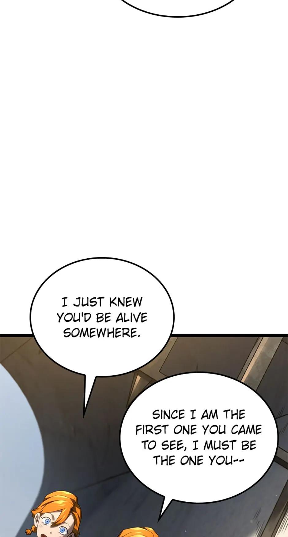 Revenge of the Baskerville Bloodhound Chapter 61