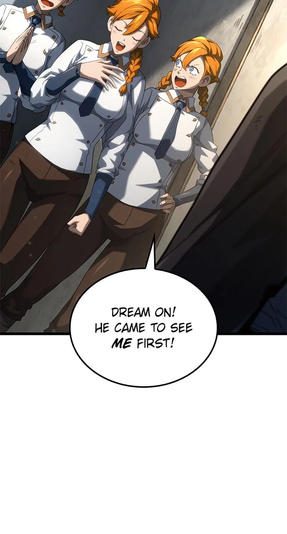 Revenge of the Baskerville Bloodhound Chapter 61