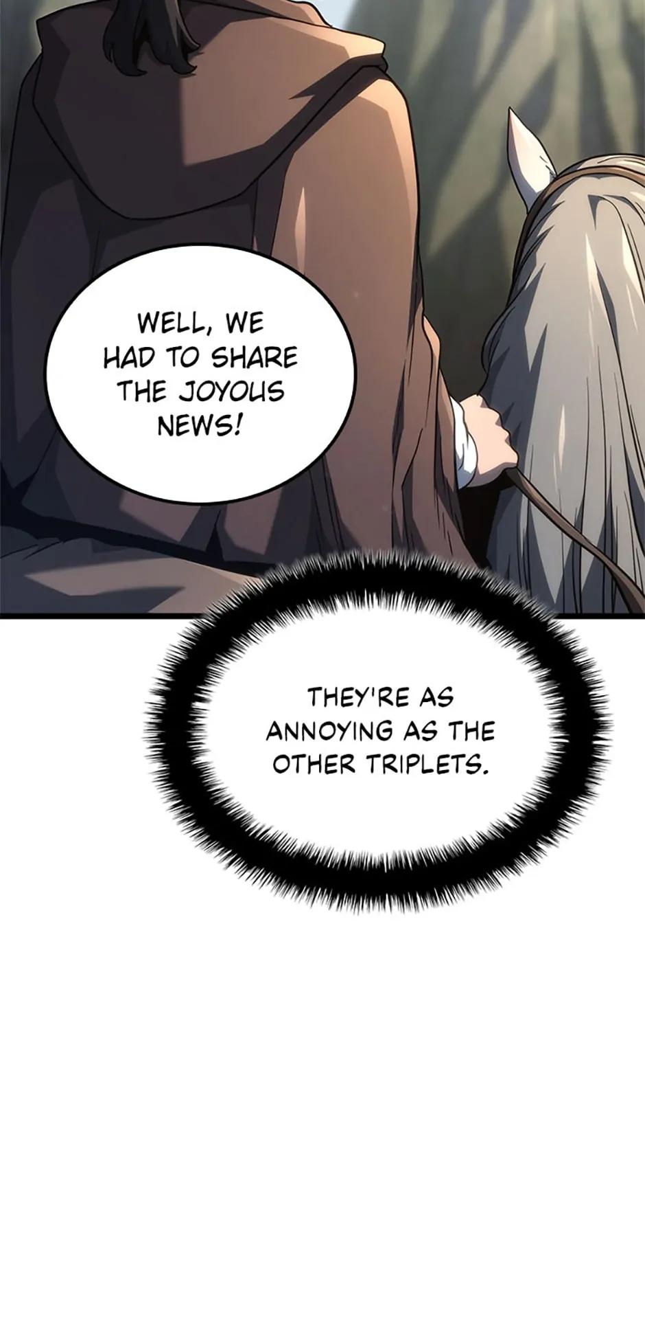 Revenge of the Baskerville Bloodhound Chapter 61