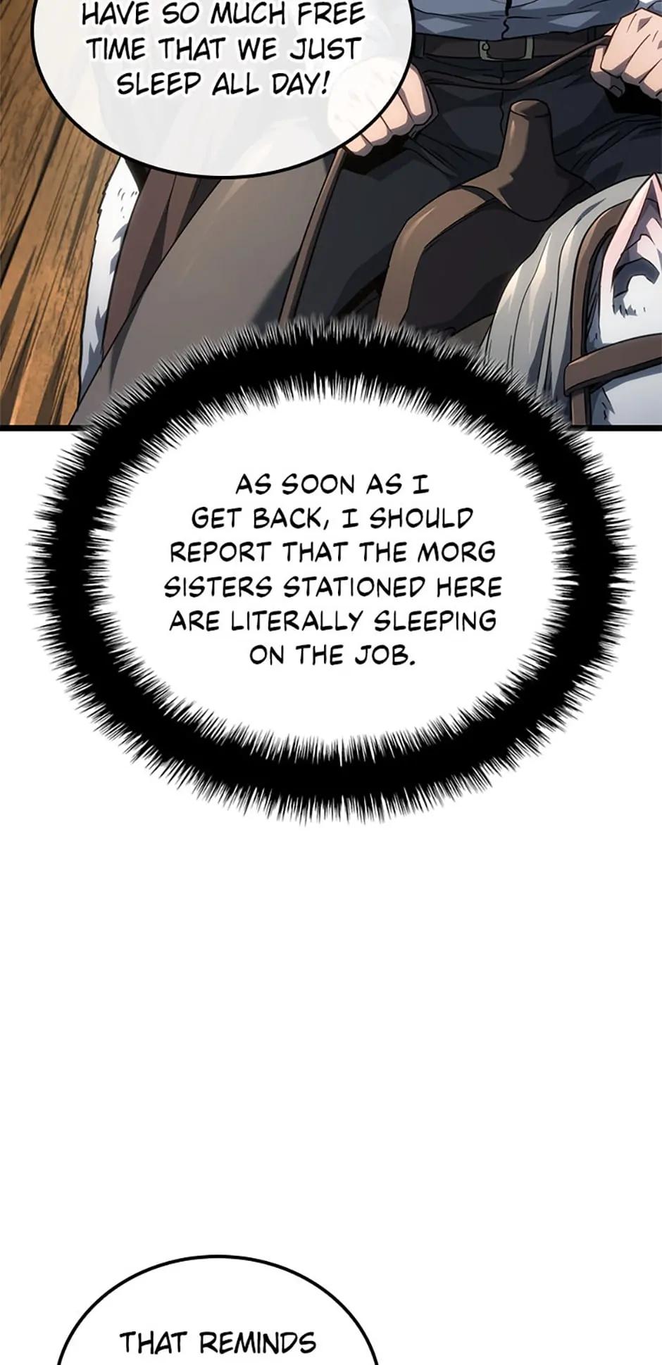 Revenge of the Baskerville Bloodhound Chapter 61