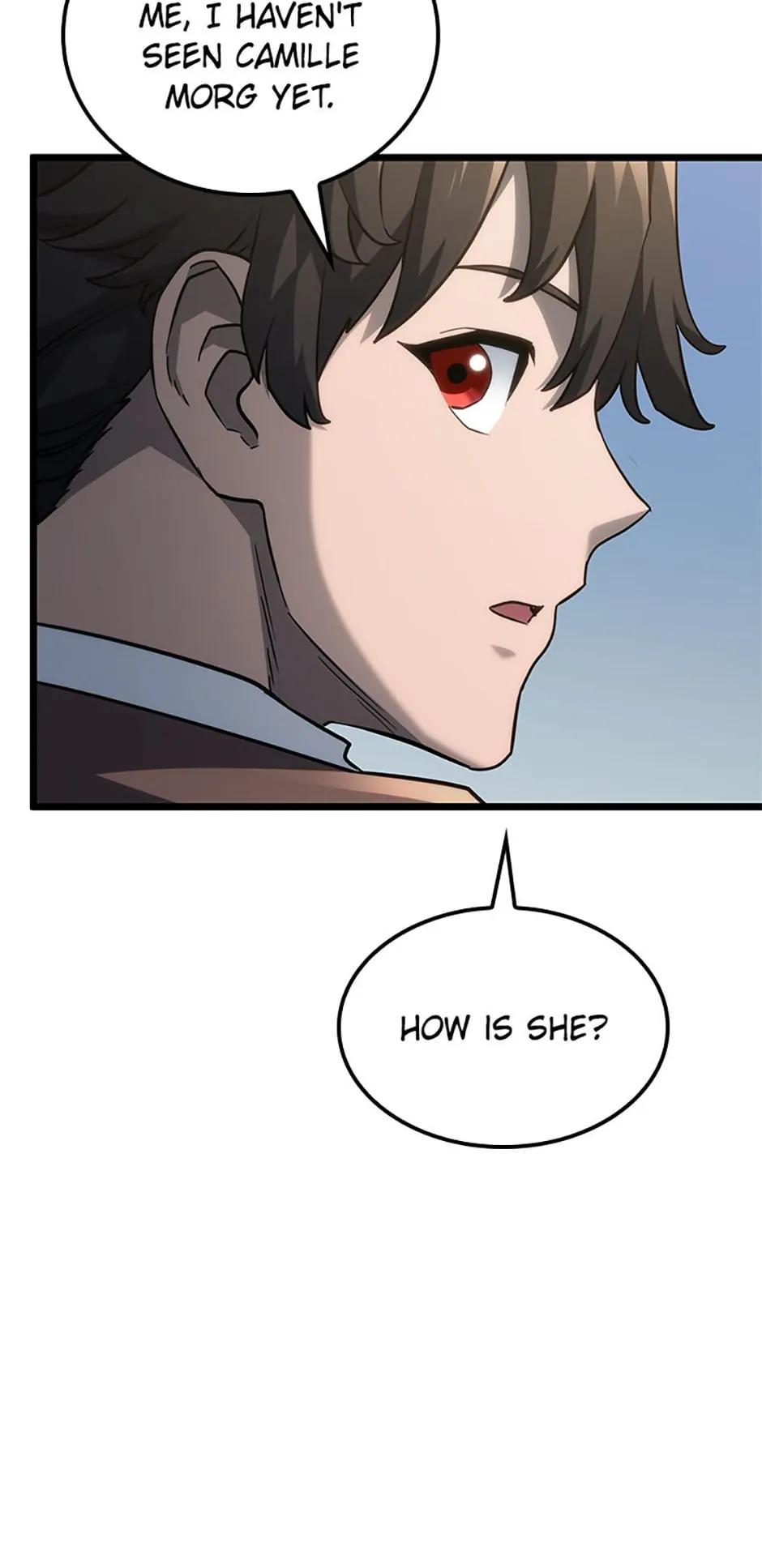 Revenge of the Baskerville Bloodhound Chapter 61