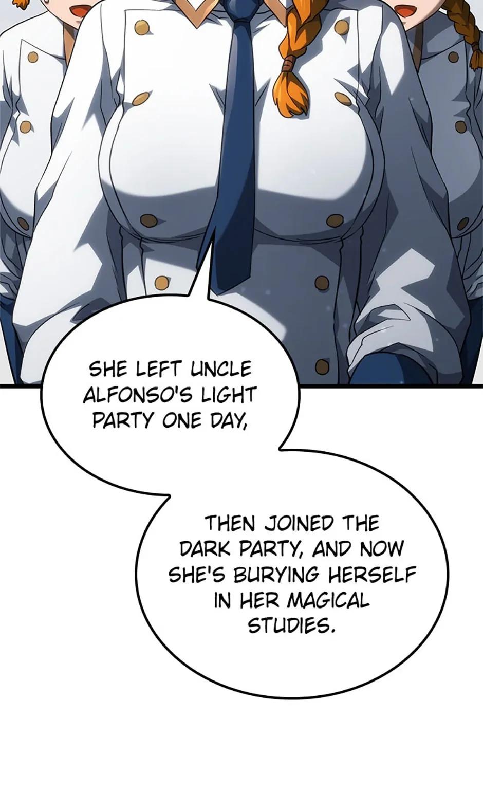 Revenge of the Baskerville Bloodhound Chapter 61