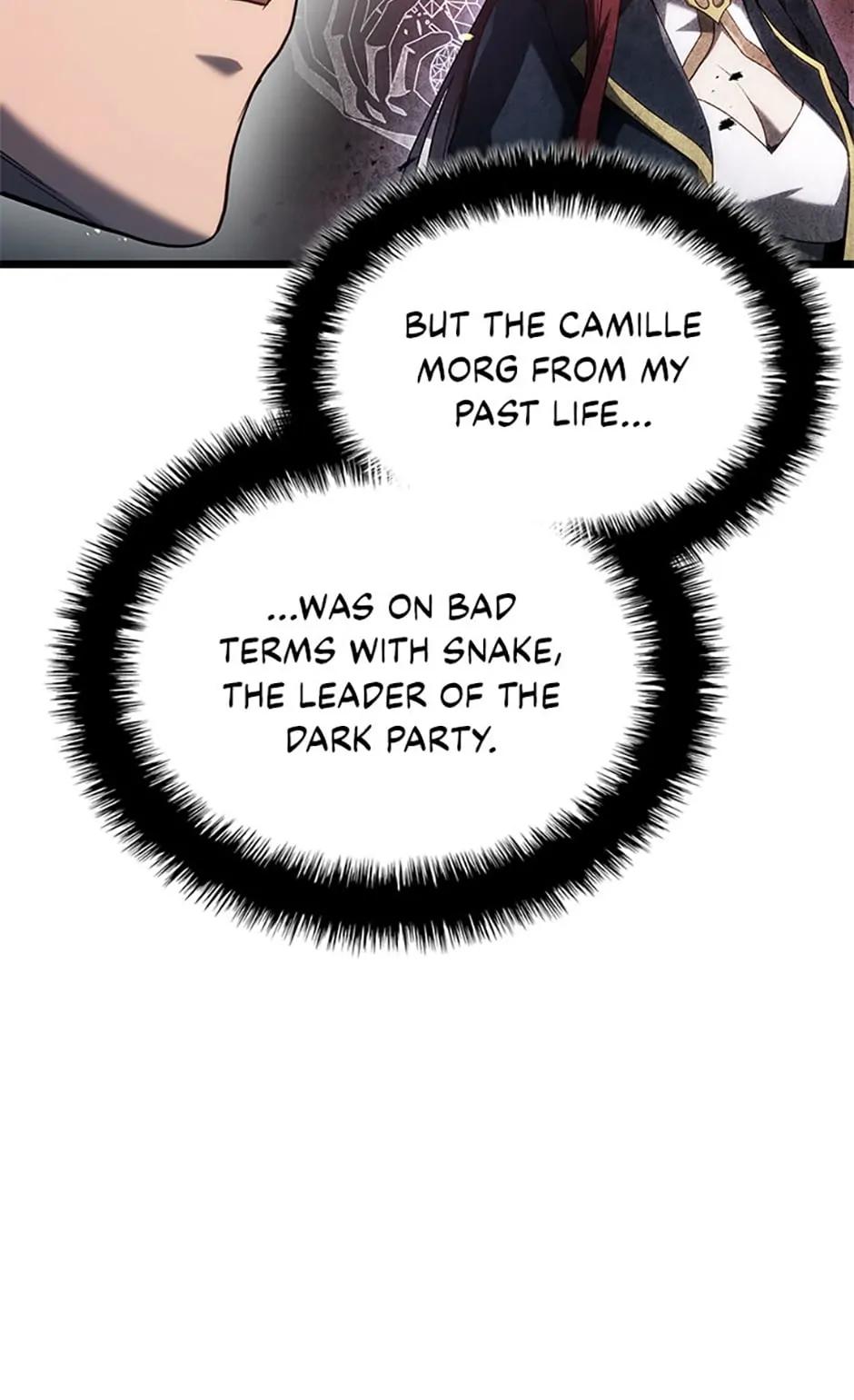 Revenge of the Baskerville Bloodhound Chapter 61