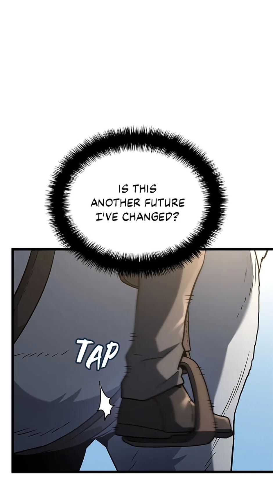 Revenge of the Baskerville Bloodhound Chapter 61