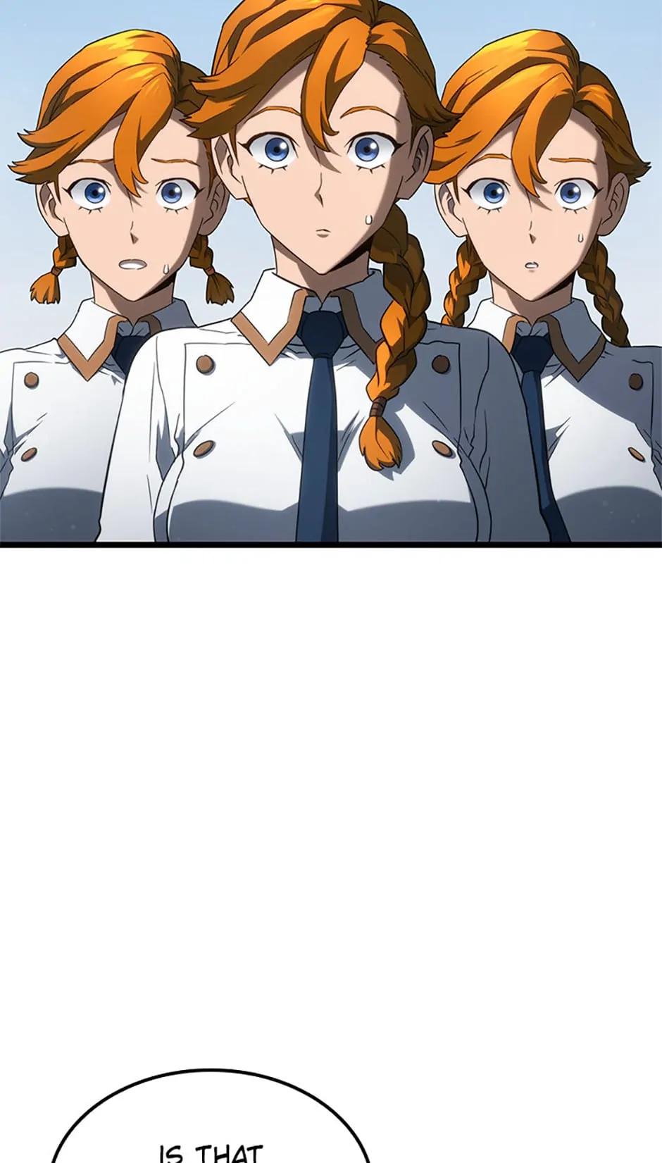 Revenge of the Baskerville Bloodhound Chapter 61