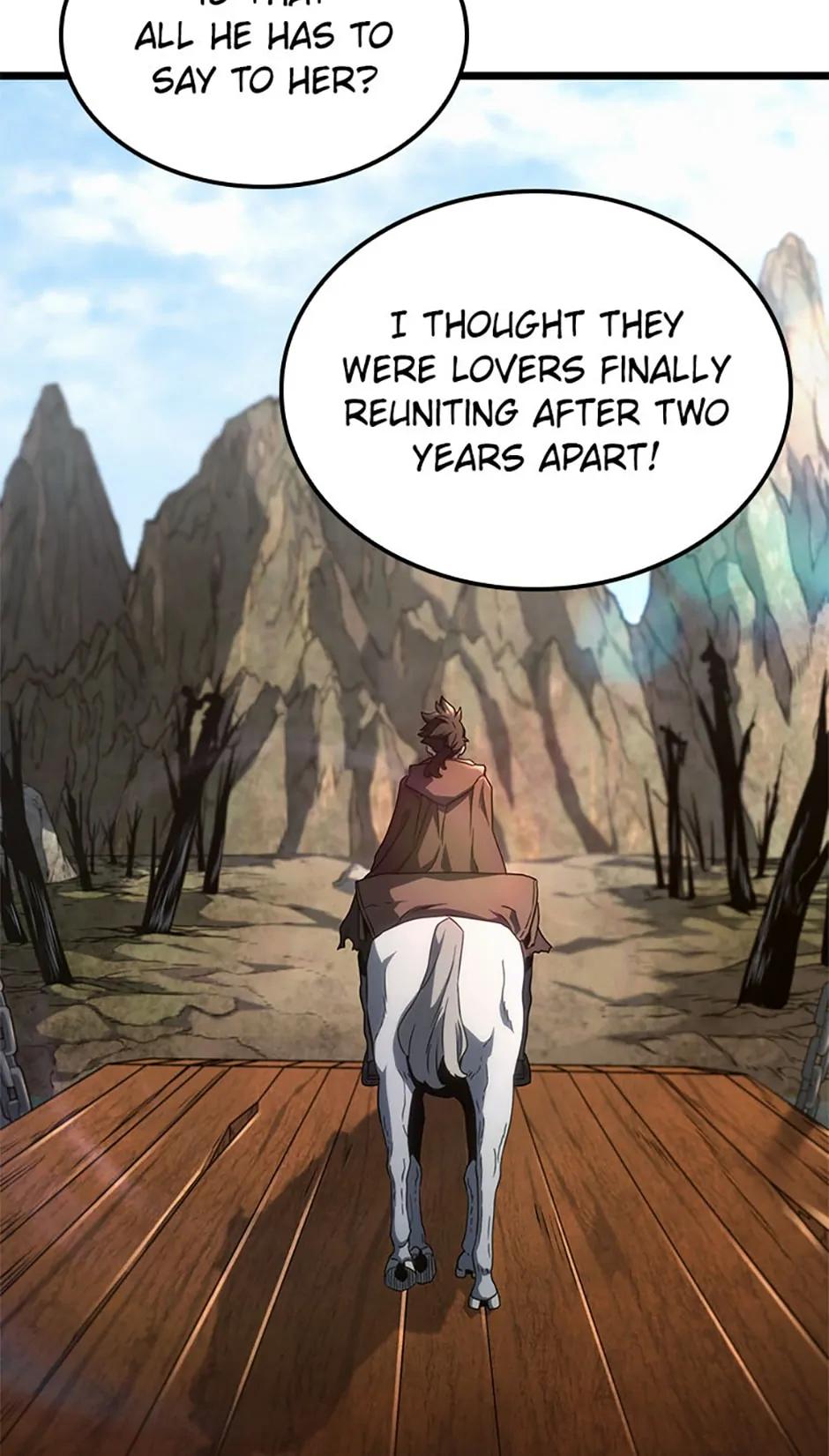 Revenge of the Baskerville Bloodhound Chapter 61