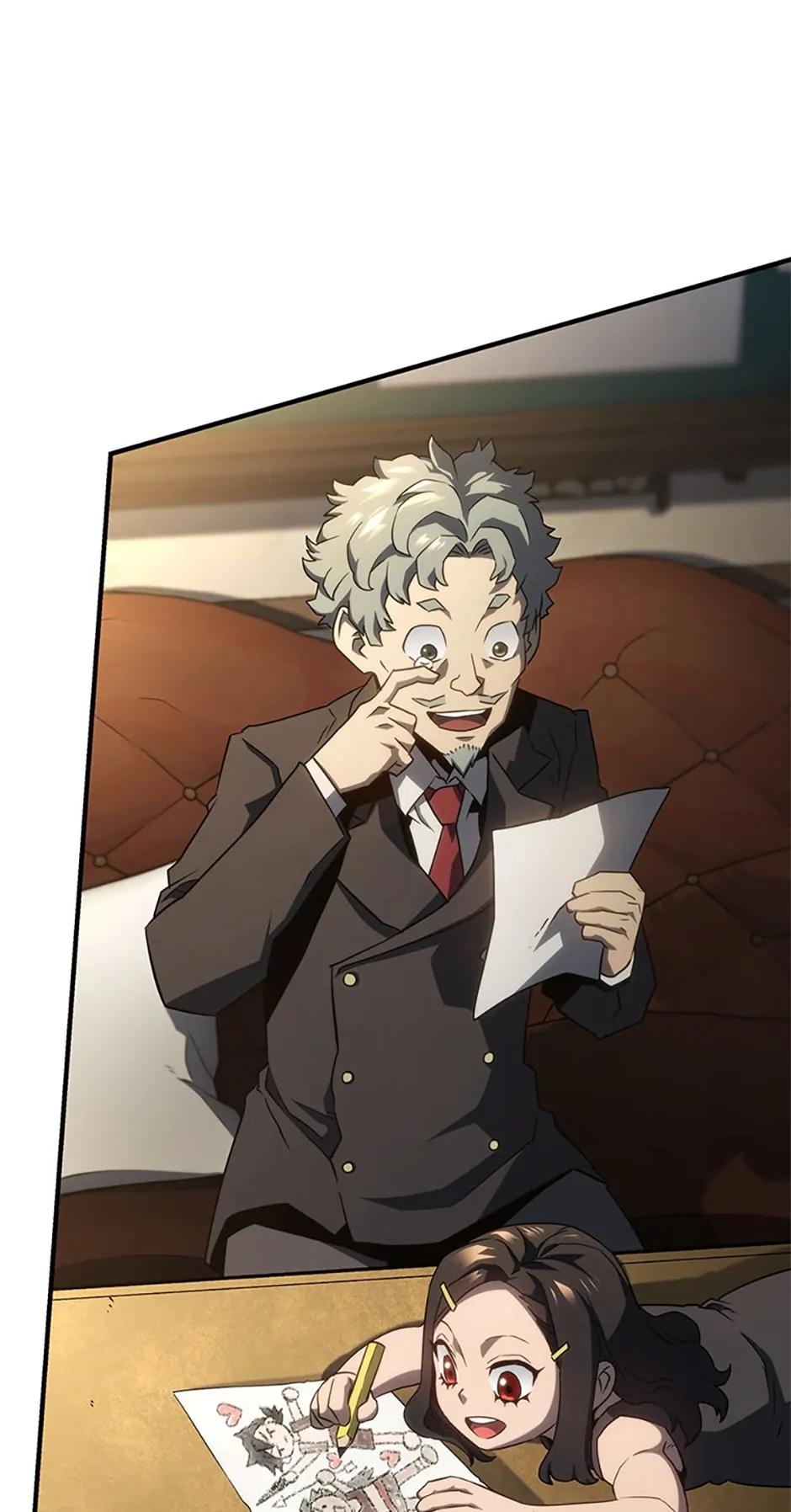 Revenge of the Baskerville Bloodhound Chapter 61