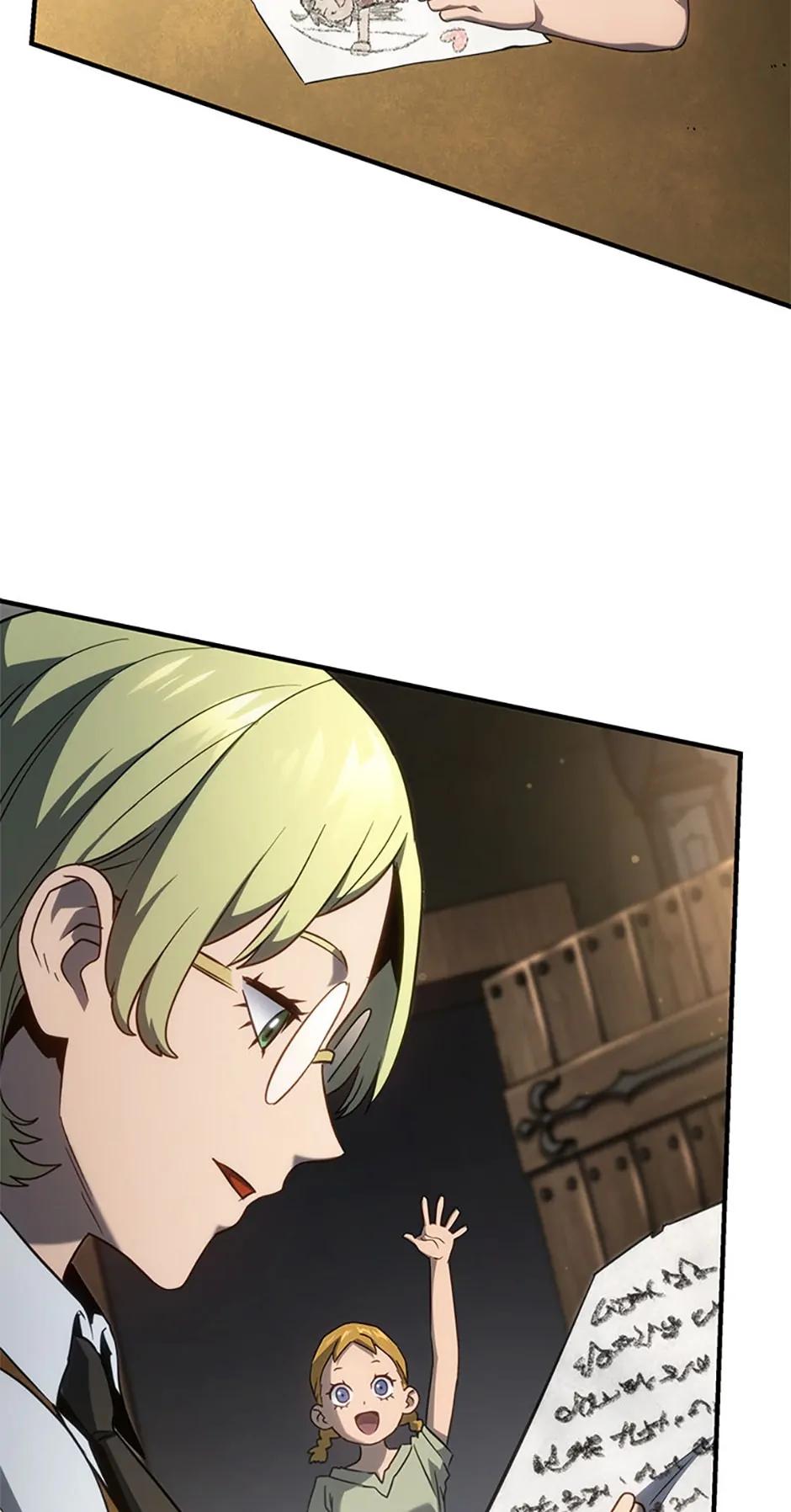 Revenge of the Baskerville Bloodhound Chapter 61