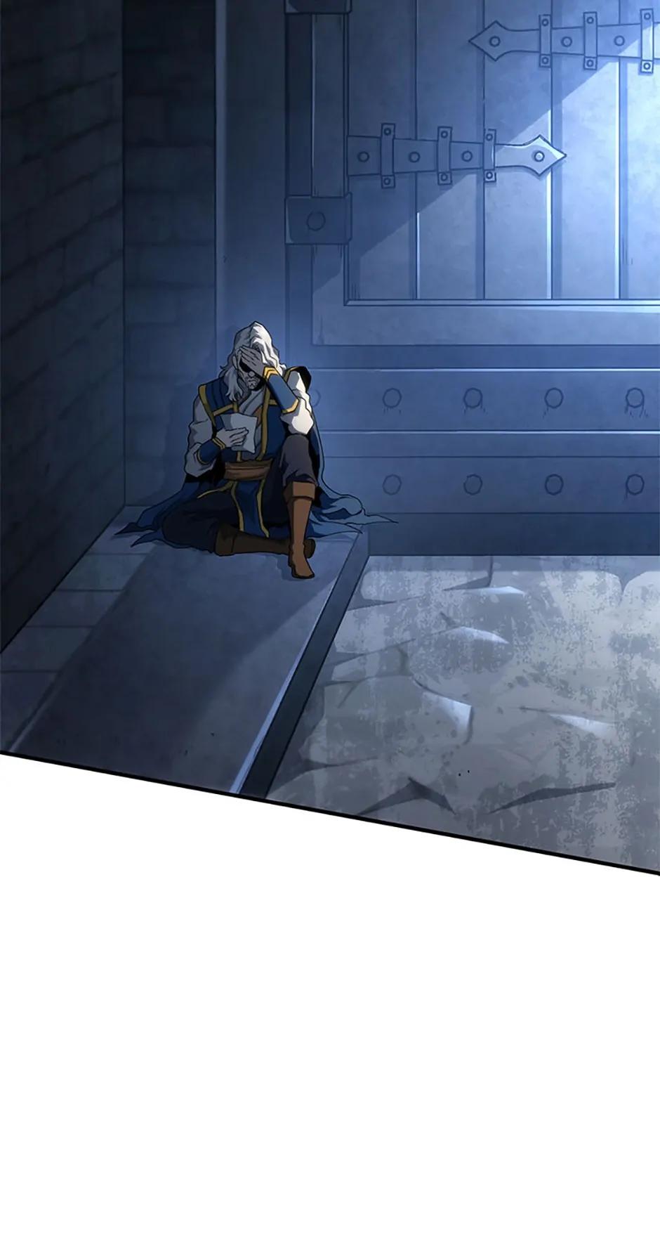 Revenge of the Baskerville Bloodhound Chapter 61