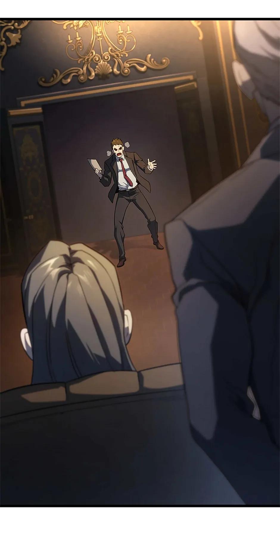 Revenge of the Baskerville Bloodhound Chapter 61