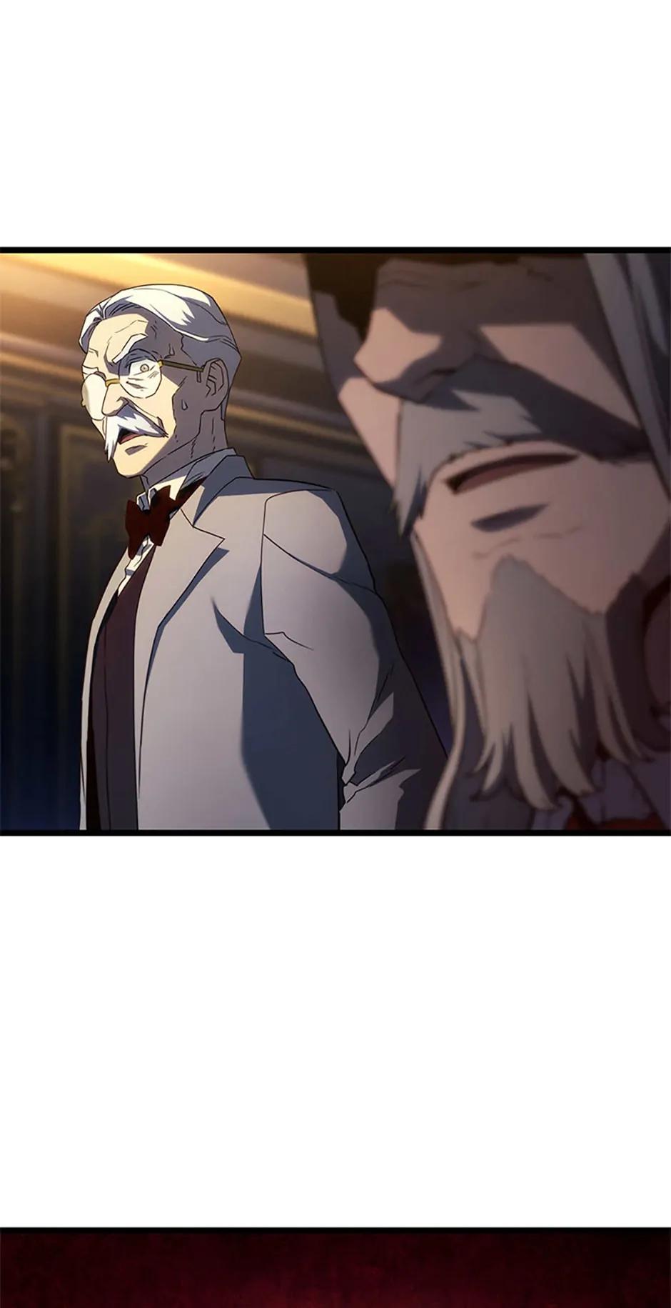 Revenge of the Baskerville Bloodhound Chapter 61