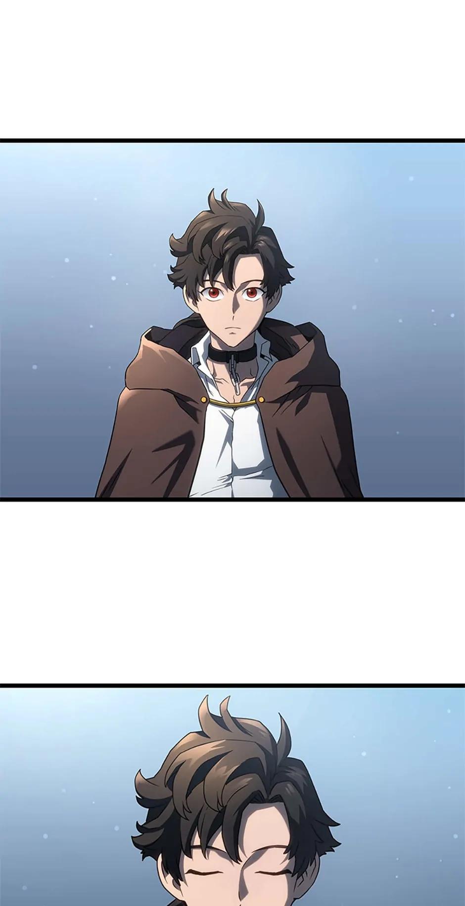 Revenge of the Baskerville Bloodhound Chapter 61