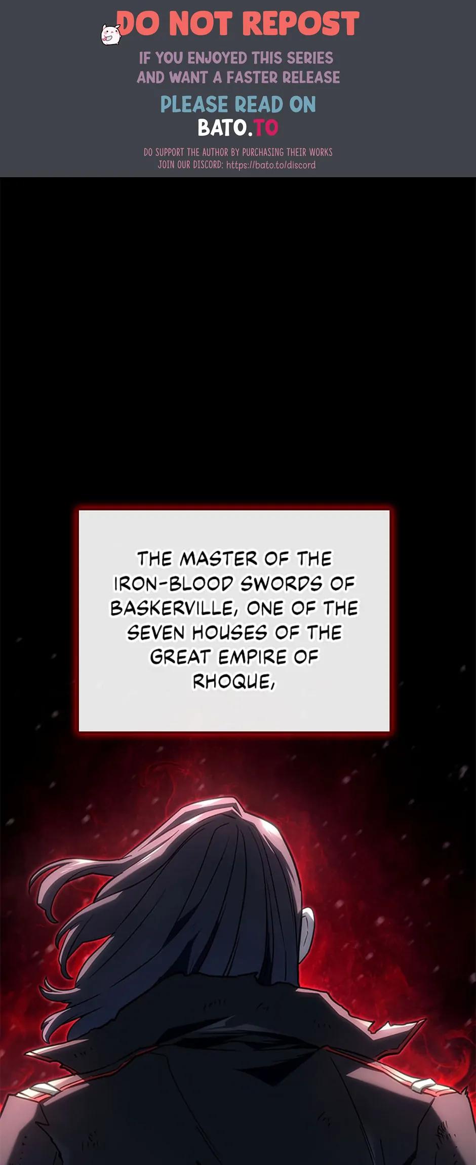 Revenge of the Baskerville Bloodhound Chapter 62