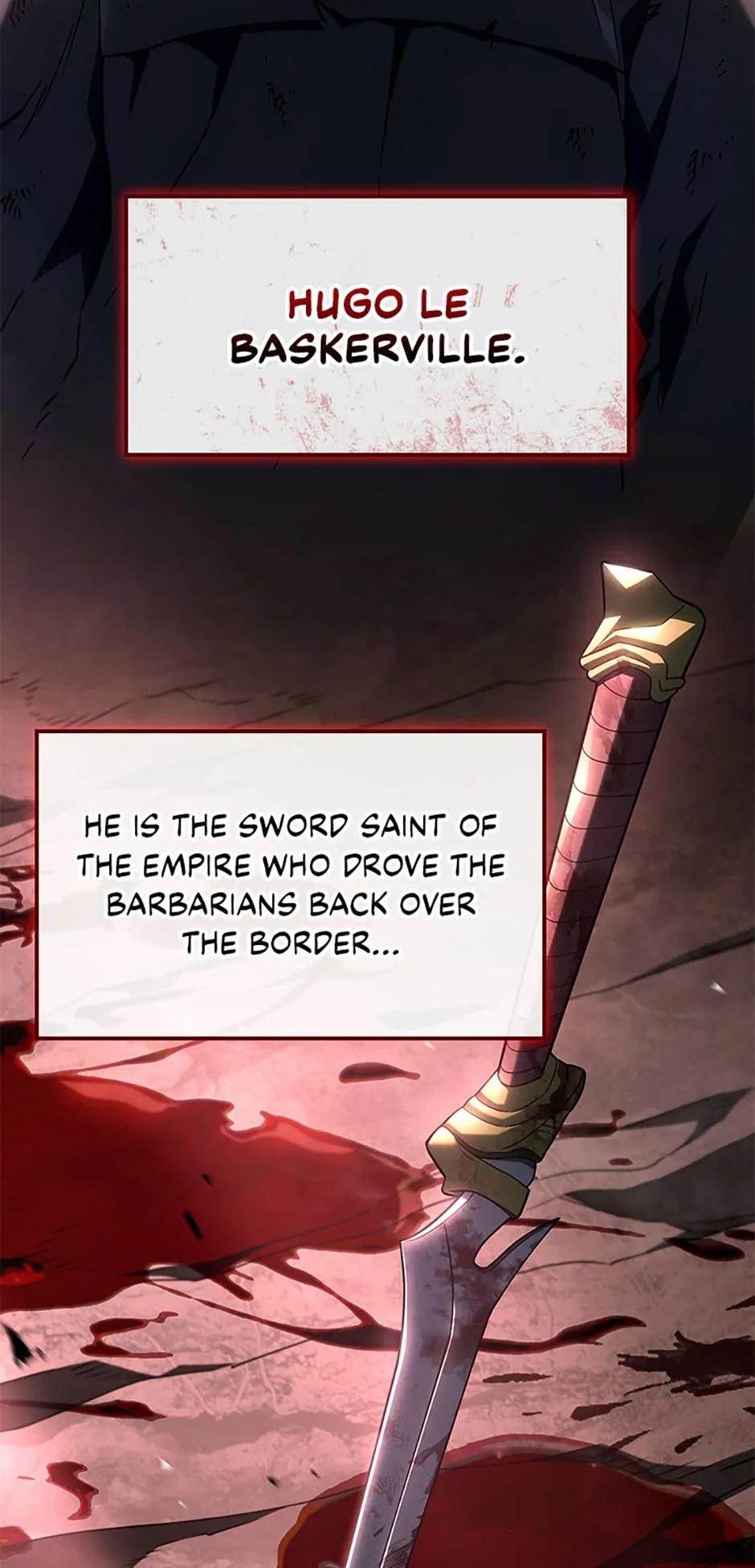 Revenge of the Baskerville Bloodhound Chapter 62