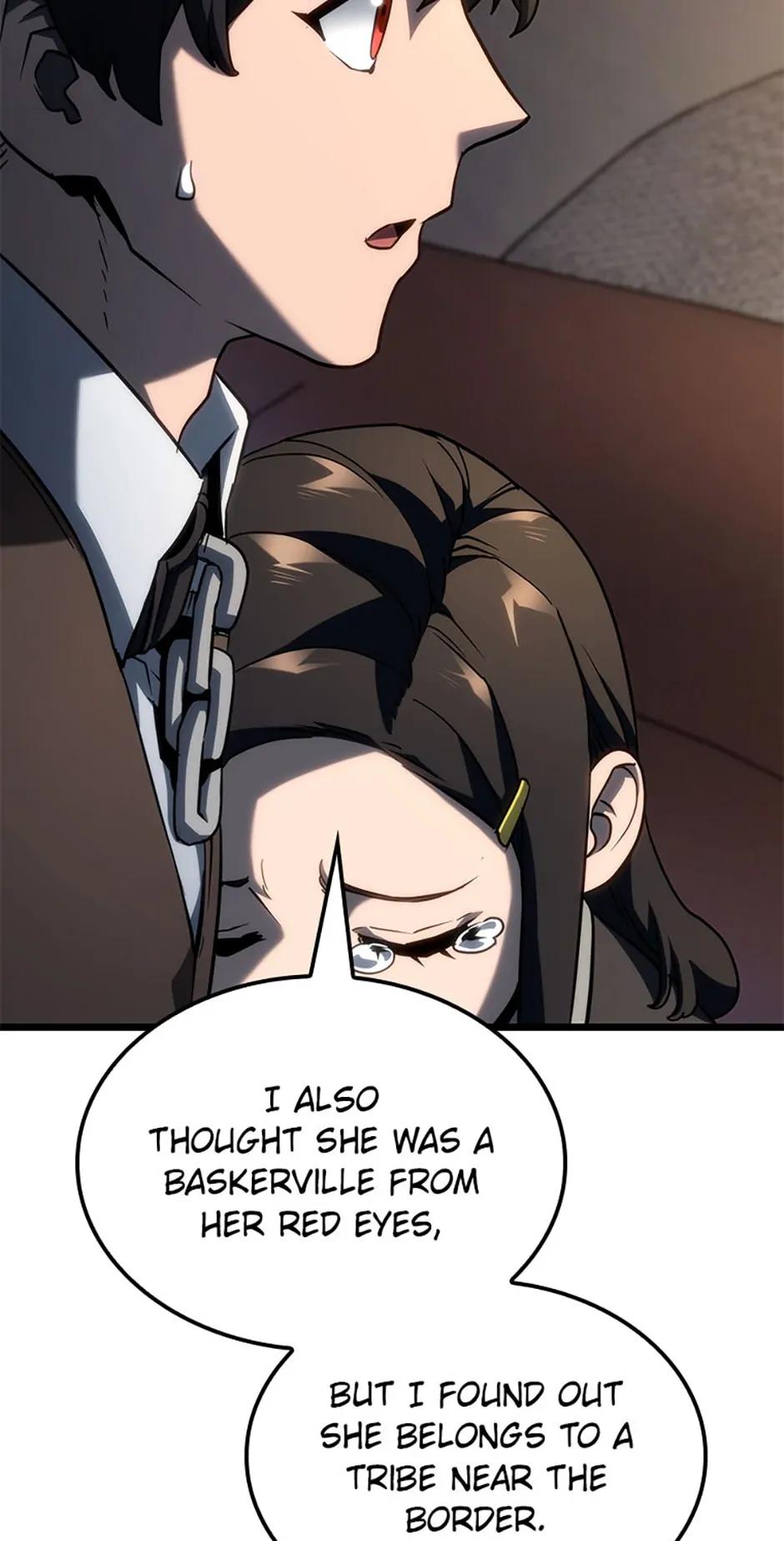 Revenge of the Baskerville Bloodhound Chapter 62