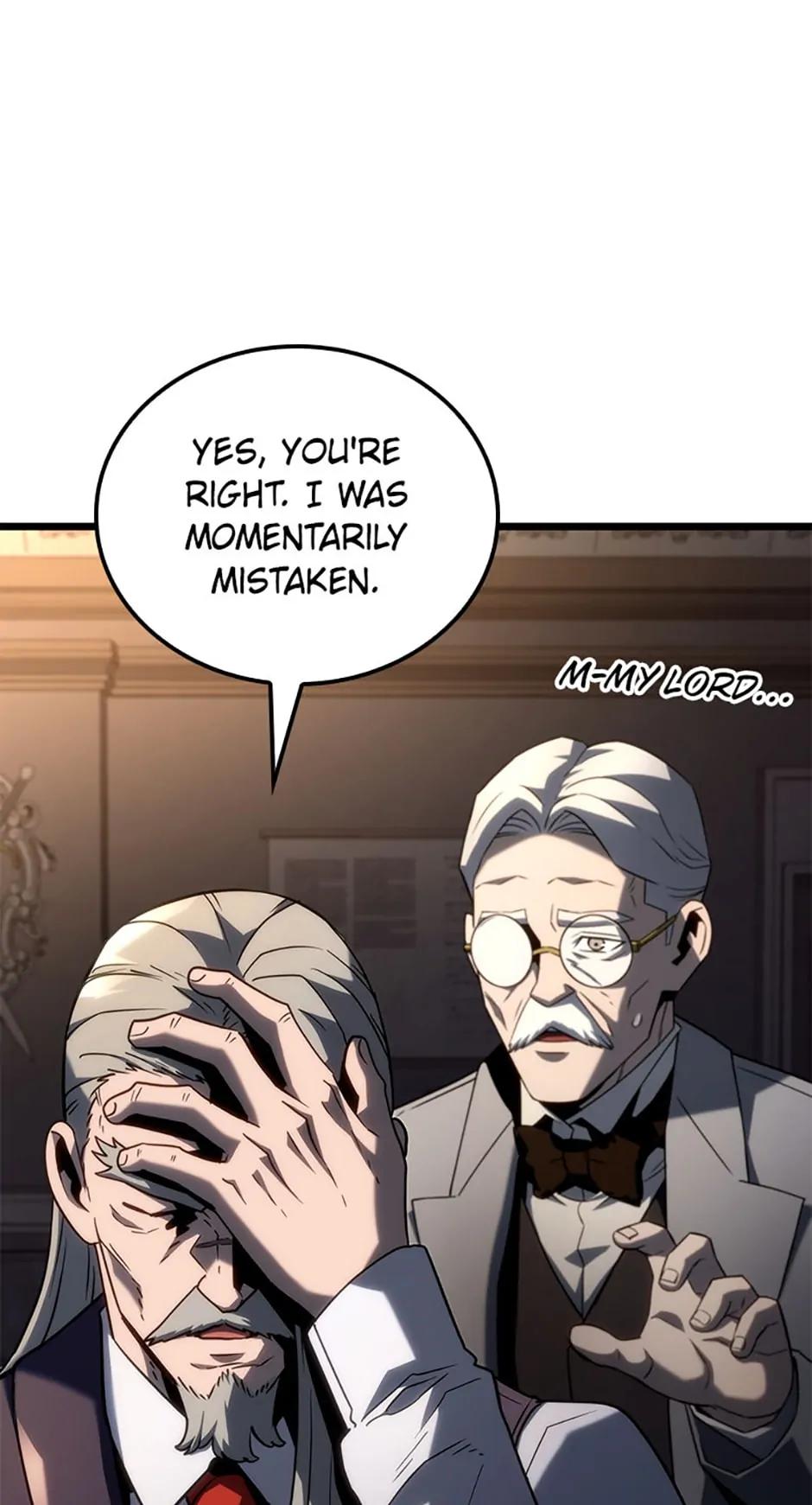 Revenge of the Baskerville Bloodhound Chapter 62