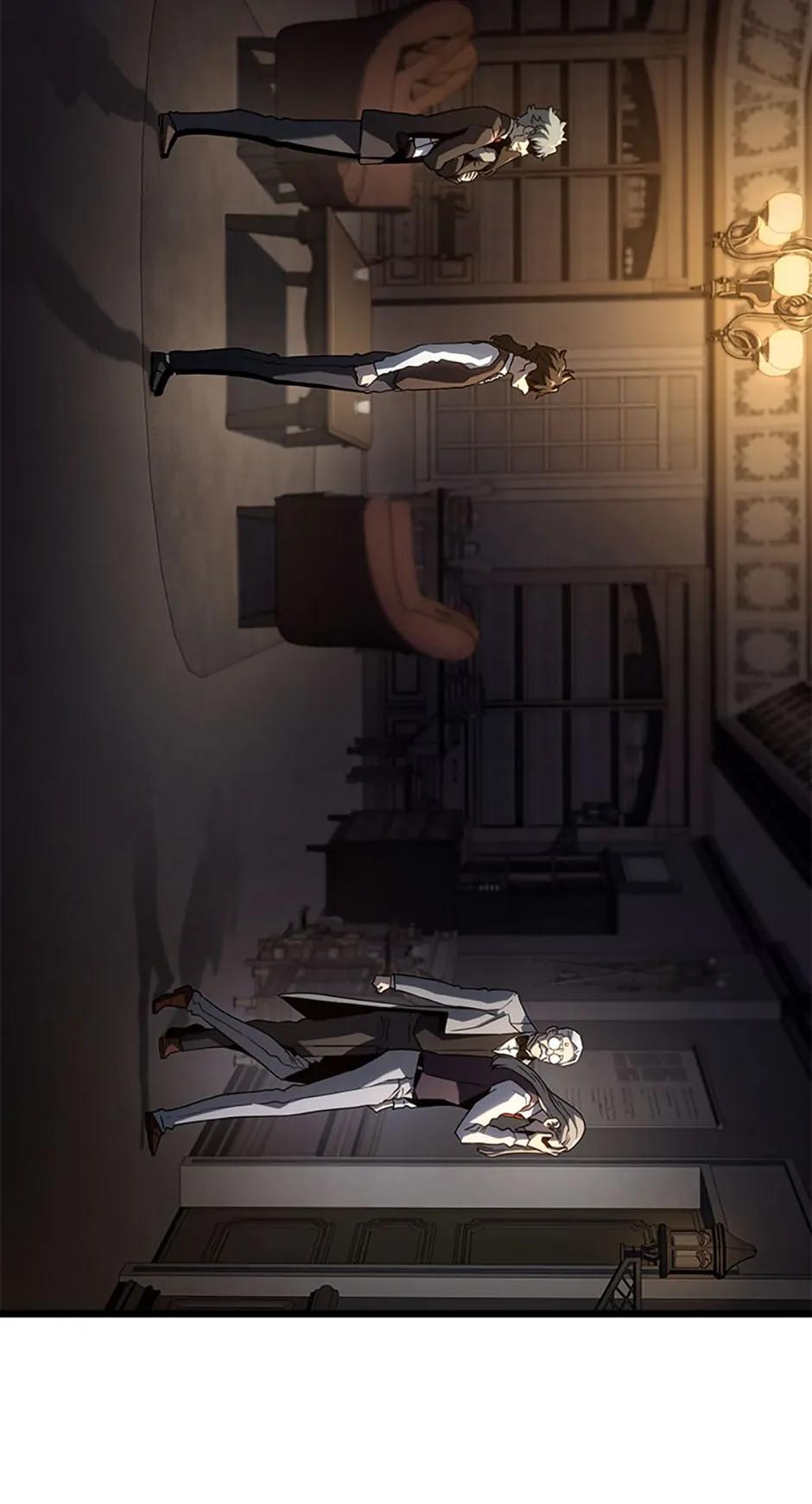 Revenge of the Baskerville Bloodhound Chapter 62