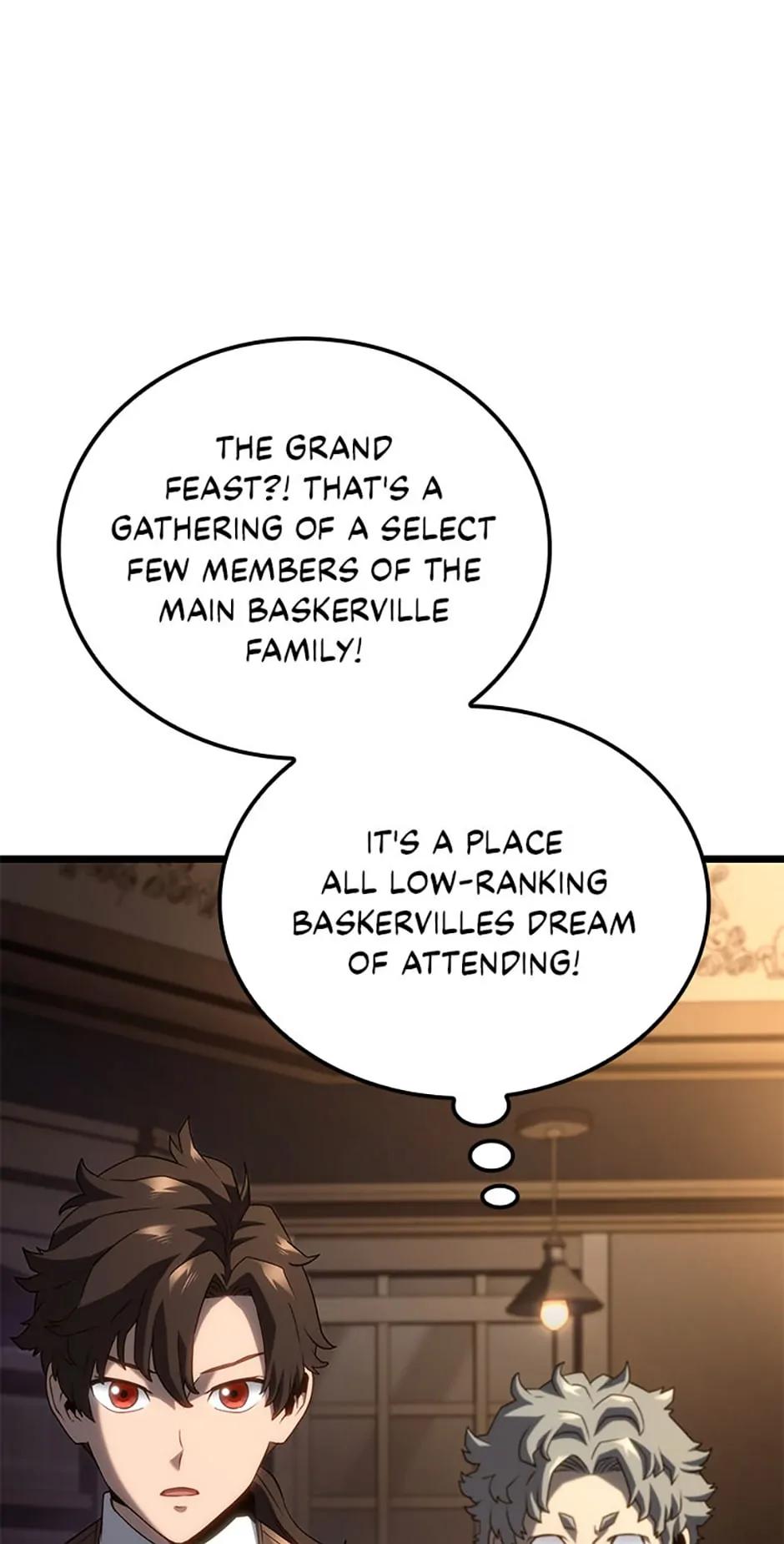 Revenge of the Baskerville Bloodhound Chapter 62