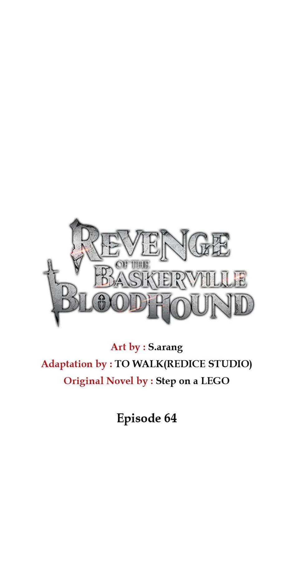 Revenge of the Baskerville Bloodhound Chapter 62