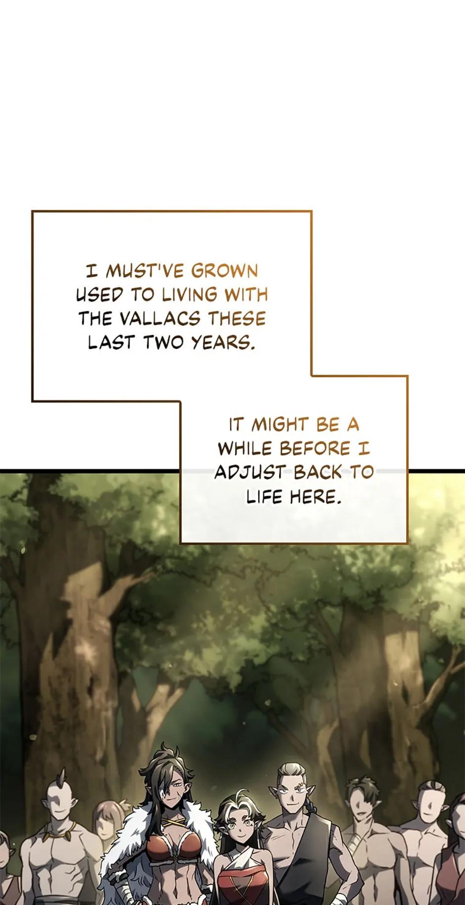 Revenge of the Baskerville Bloodhound Chapter 62