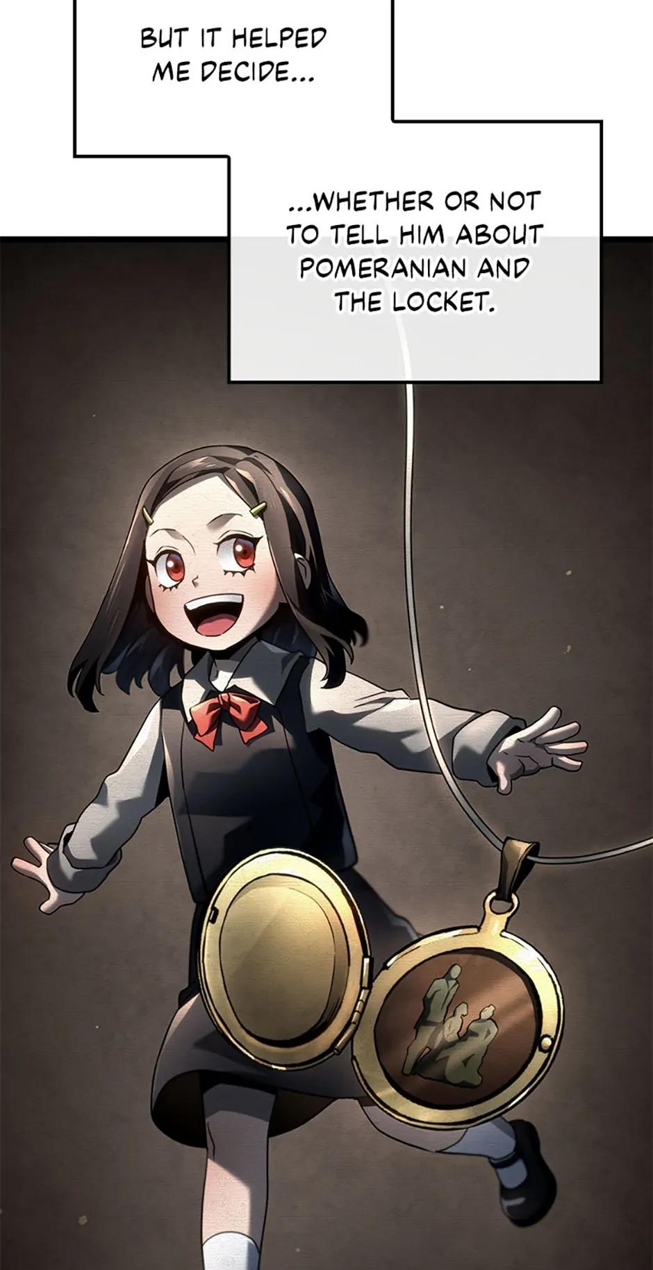 Revenge of the Baskerville Bloodhound Chapter 62