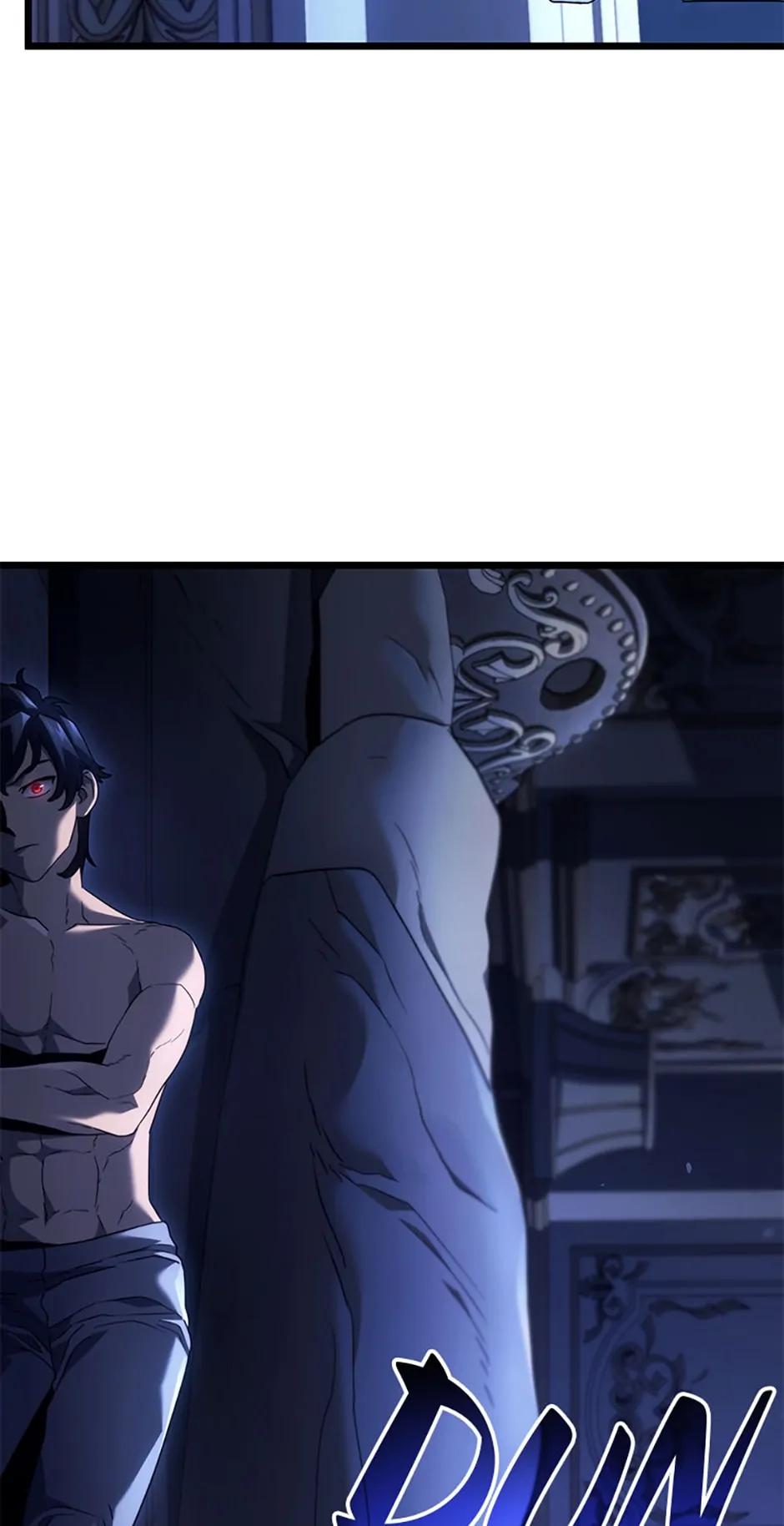 Revenge of the Baskerville Bloodhound Chapter 62