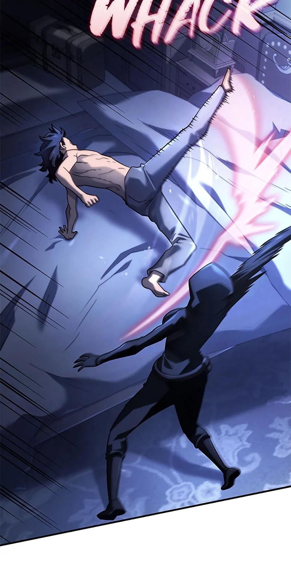 Revenge of the Baskerville Bloodhound Chapter 62