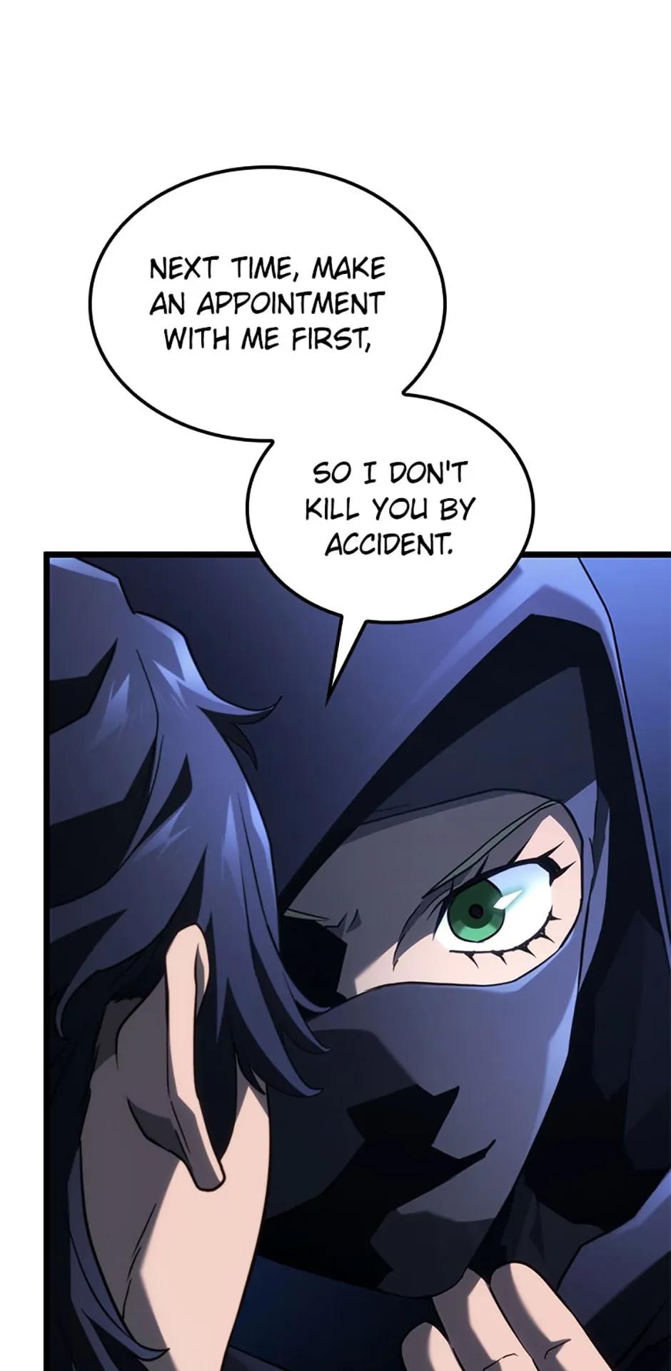 Revenge of the Baskerville Bloodhound Chapter 62