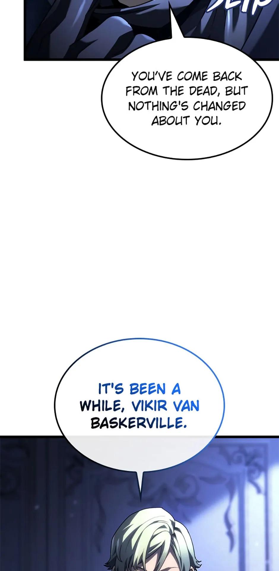 Revenge of the Baskerville Bloodhound Chapter 62