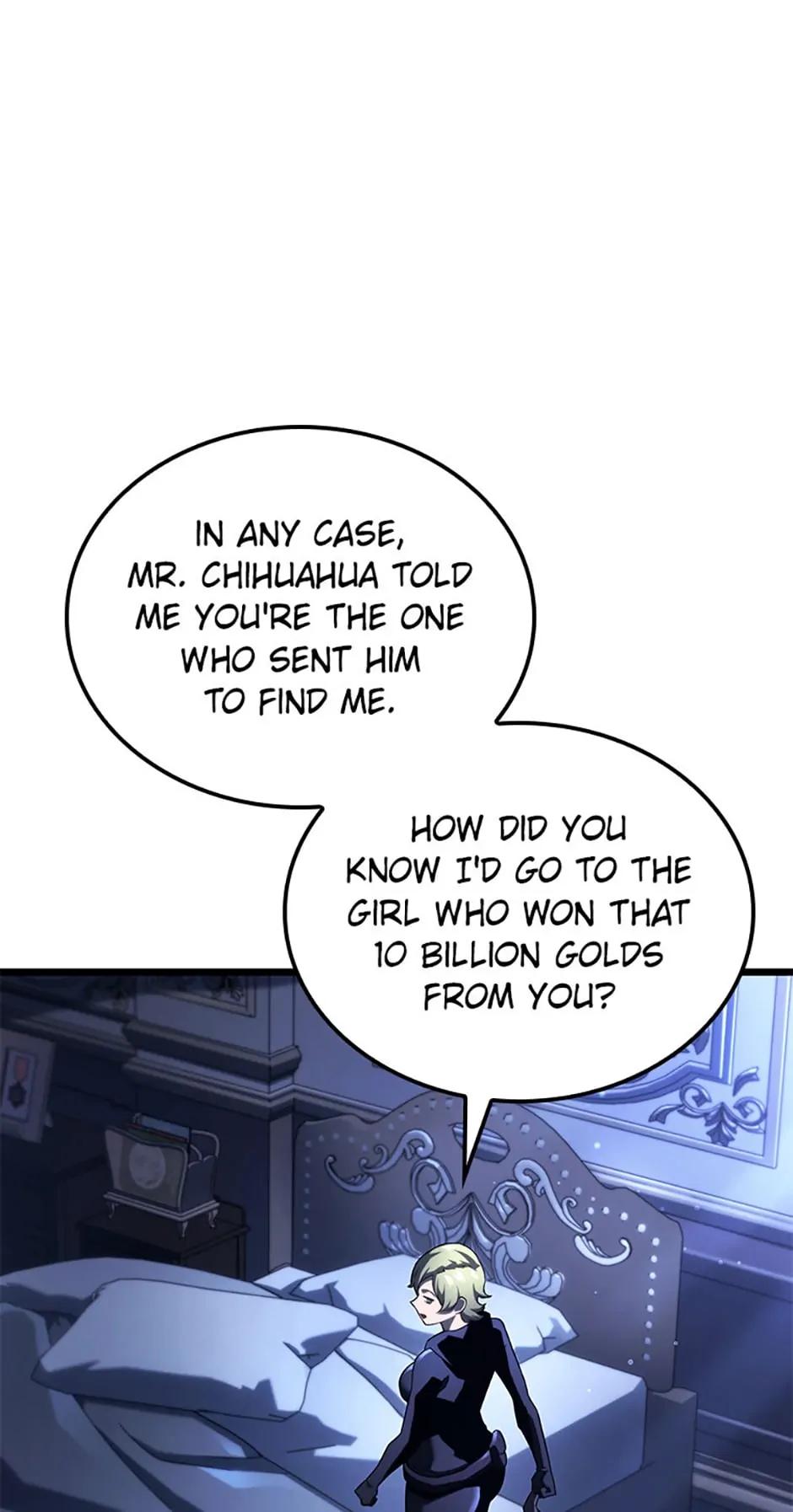 Revenge of the Baskerville Bloodhound Chapter 62