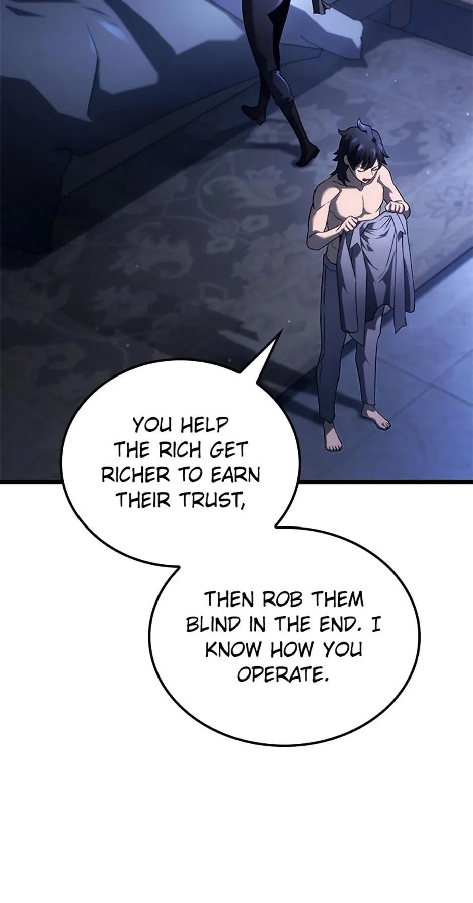 Revenge of the Baskerville Bloodhound Chapter 62