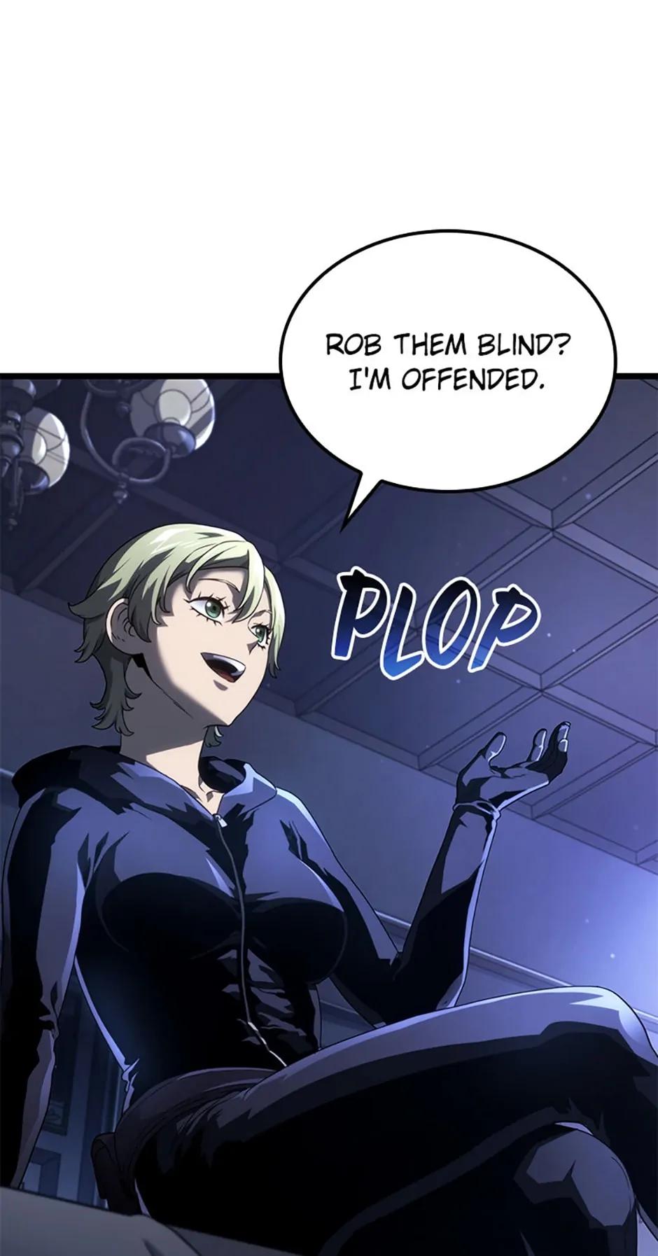 Revenge of the Baskerville Bloodhound Chapter 62