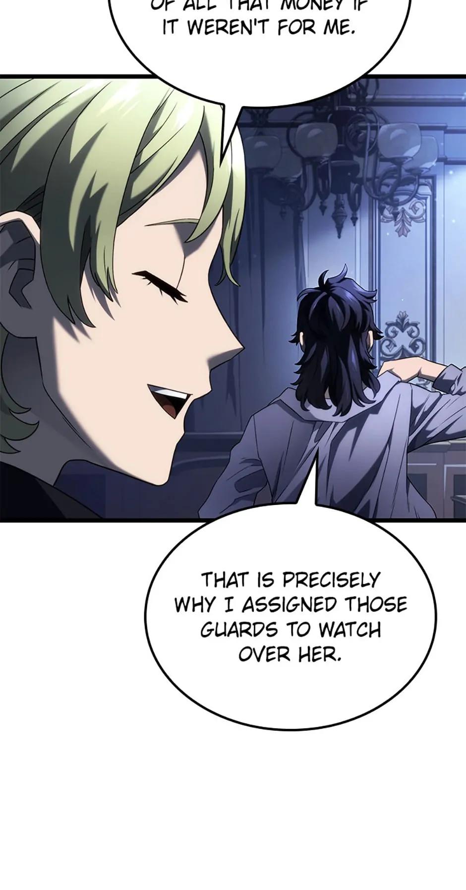 Revenge of the Baskerville Bloodhound Chapter 62