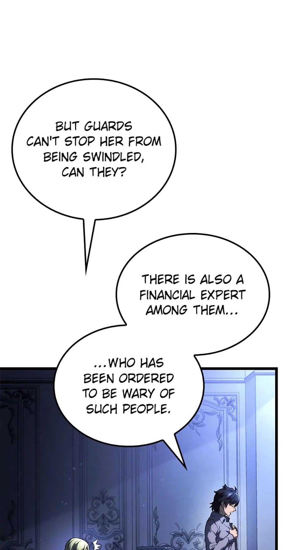 Revenge of the Baskerville Bloodhound Chapter 62