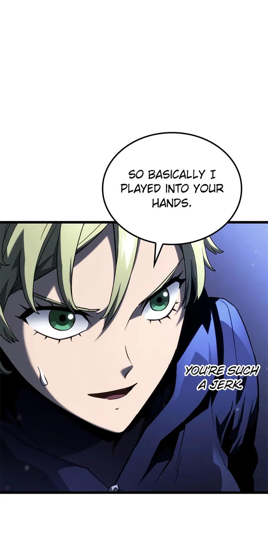 Revenge of the Baskerville Bloodhound Chapter 62