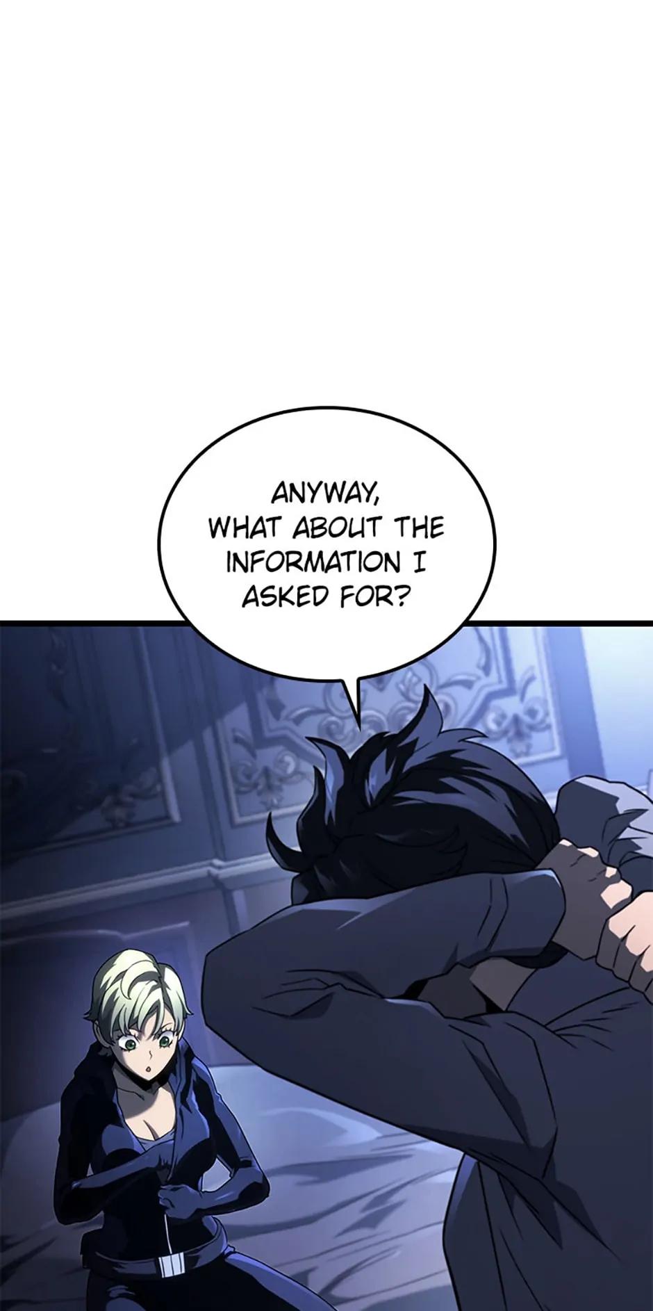 Revenge of the Baskerville Bloodhound Chapter 62